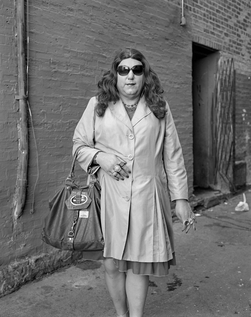 Vanessa Winship — She Dances On Jackson