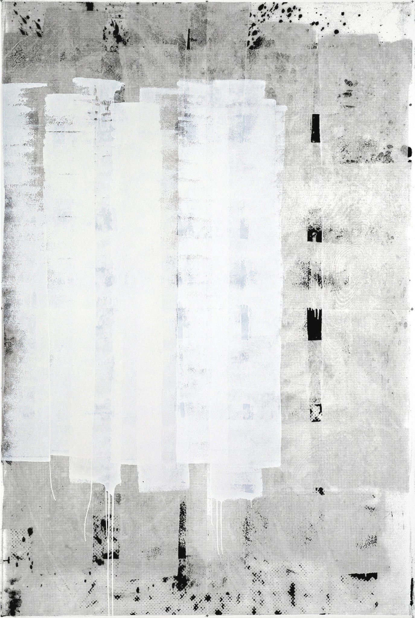 Christopher Wool — 2004 Camden Arts Centre