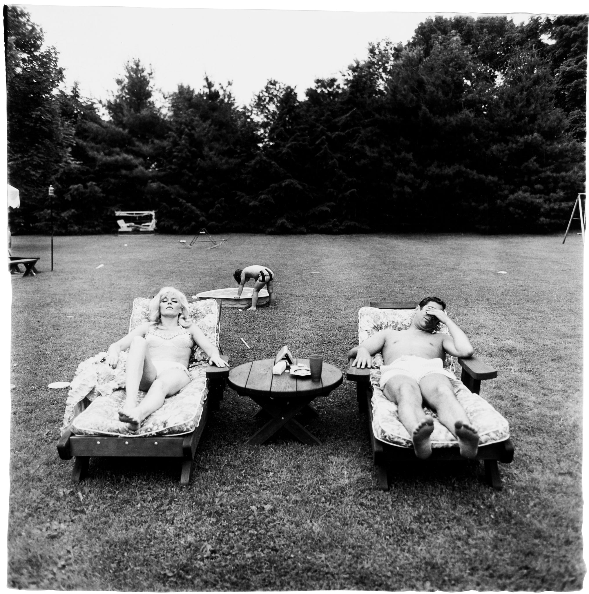Diane Arbus — Eine Monographie