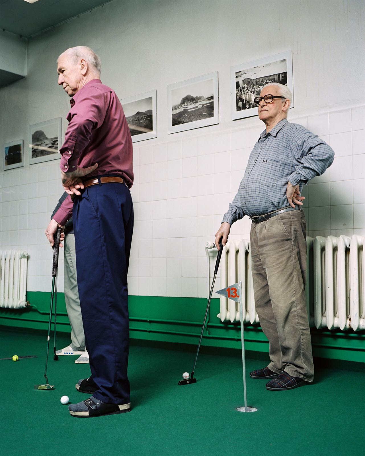 Rob Hornstra — Roots of the Rúntur