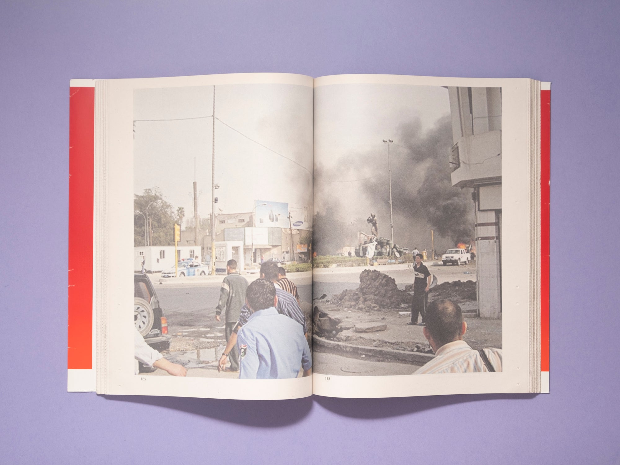 Geert van Kesteren — Baghdad Calling