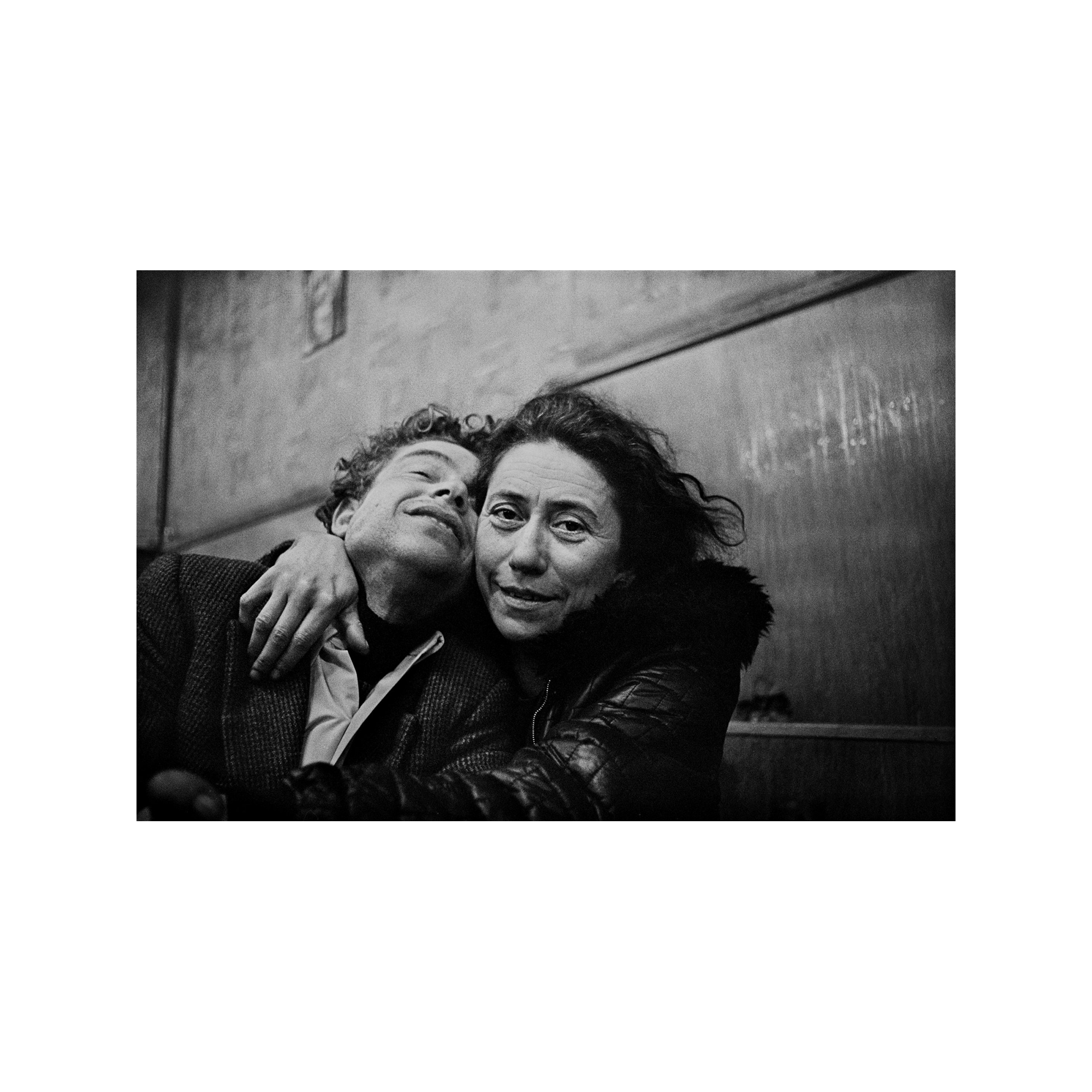 Anders Petersen - Cafè Lehmitz