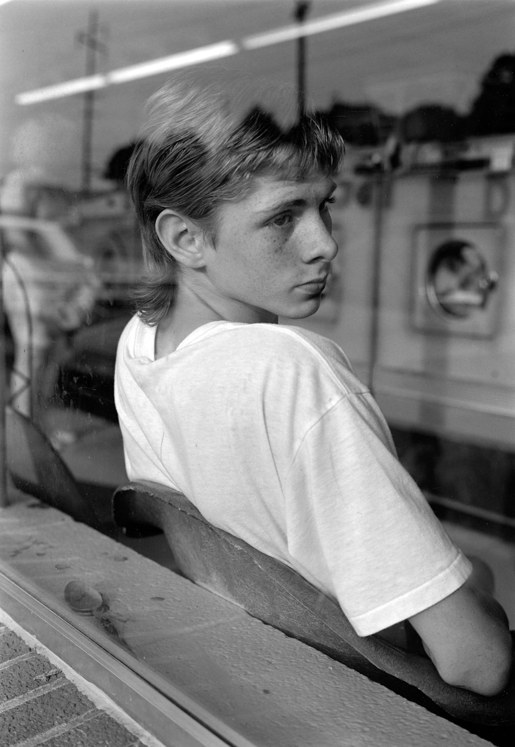 Mark Steinmetz — South Central