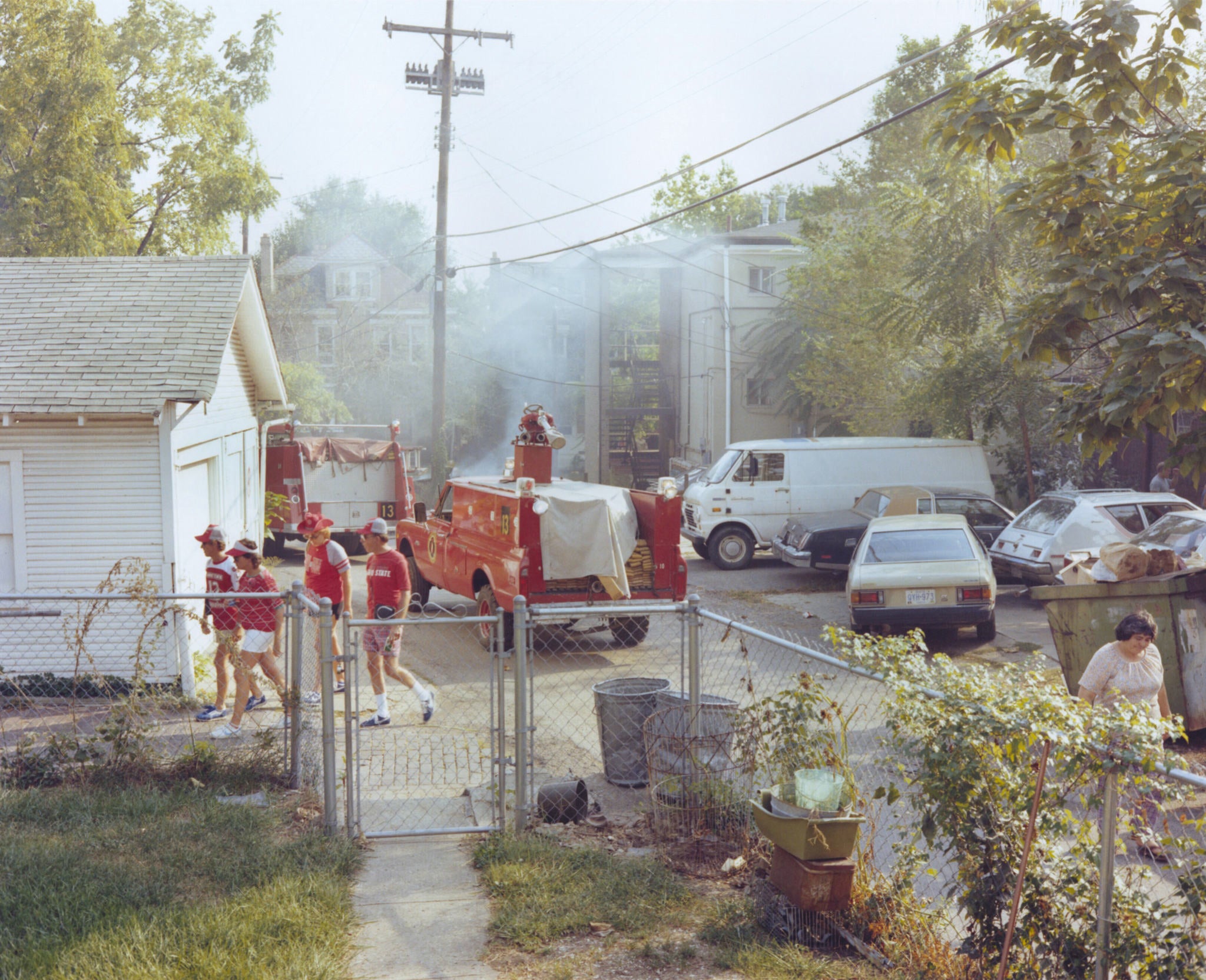 Joachim Brohm — Ohio