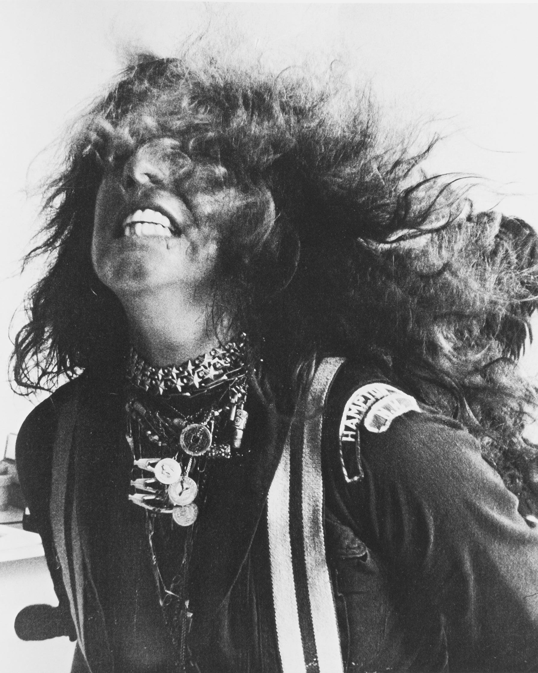 Cynthia MacAdams — Emergence