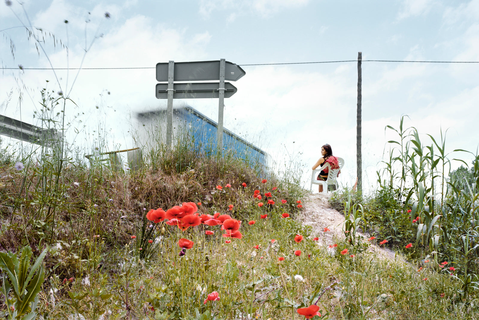 Txema Salvans — The Waiting Game