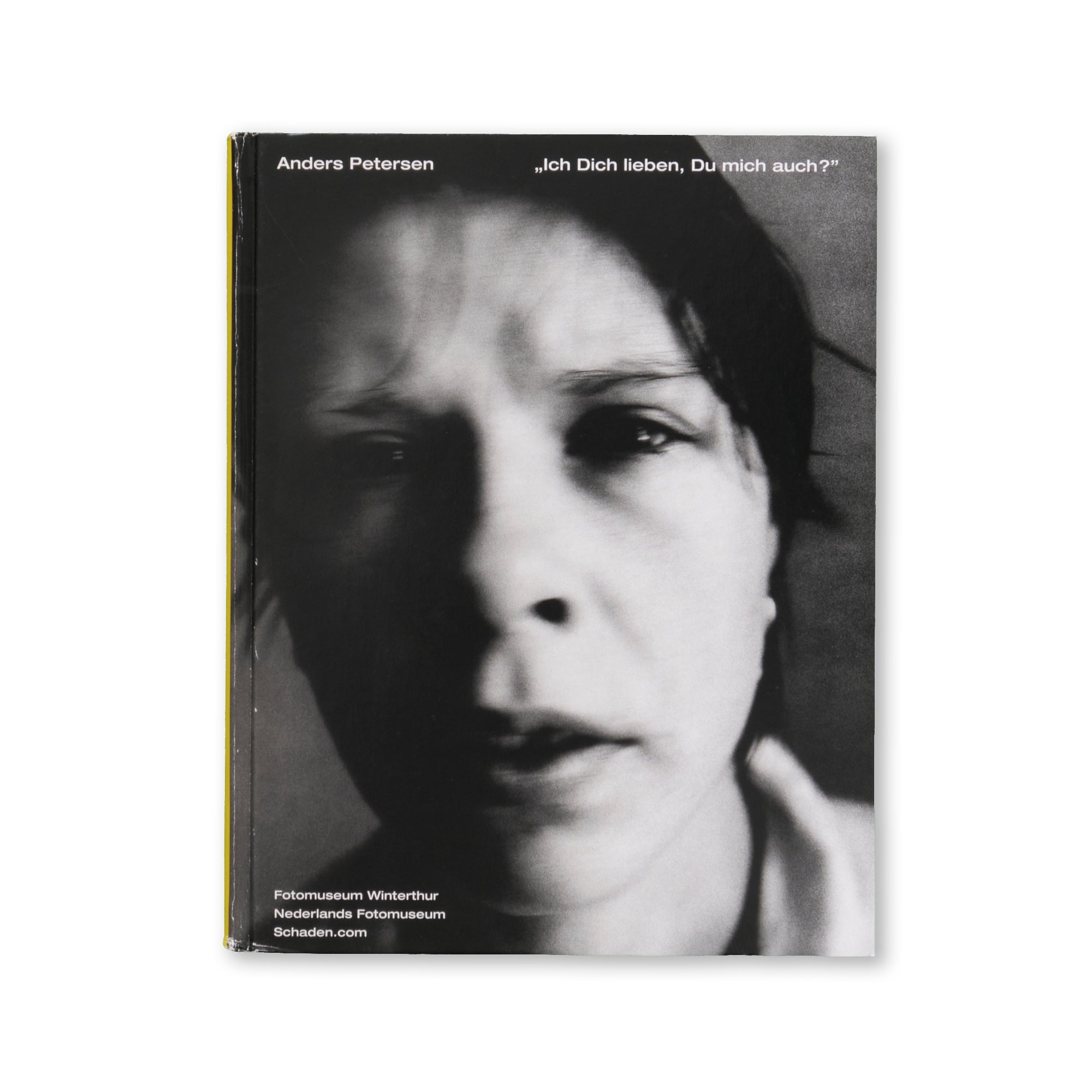 Anders Petersen - Ich Dich lieben, Du mich auch?