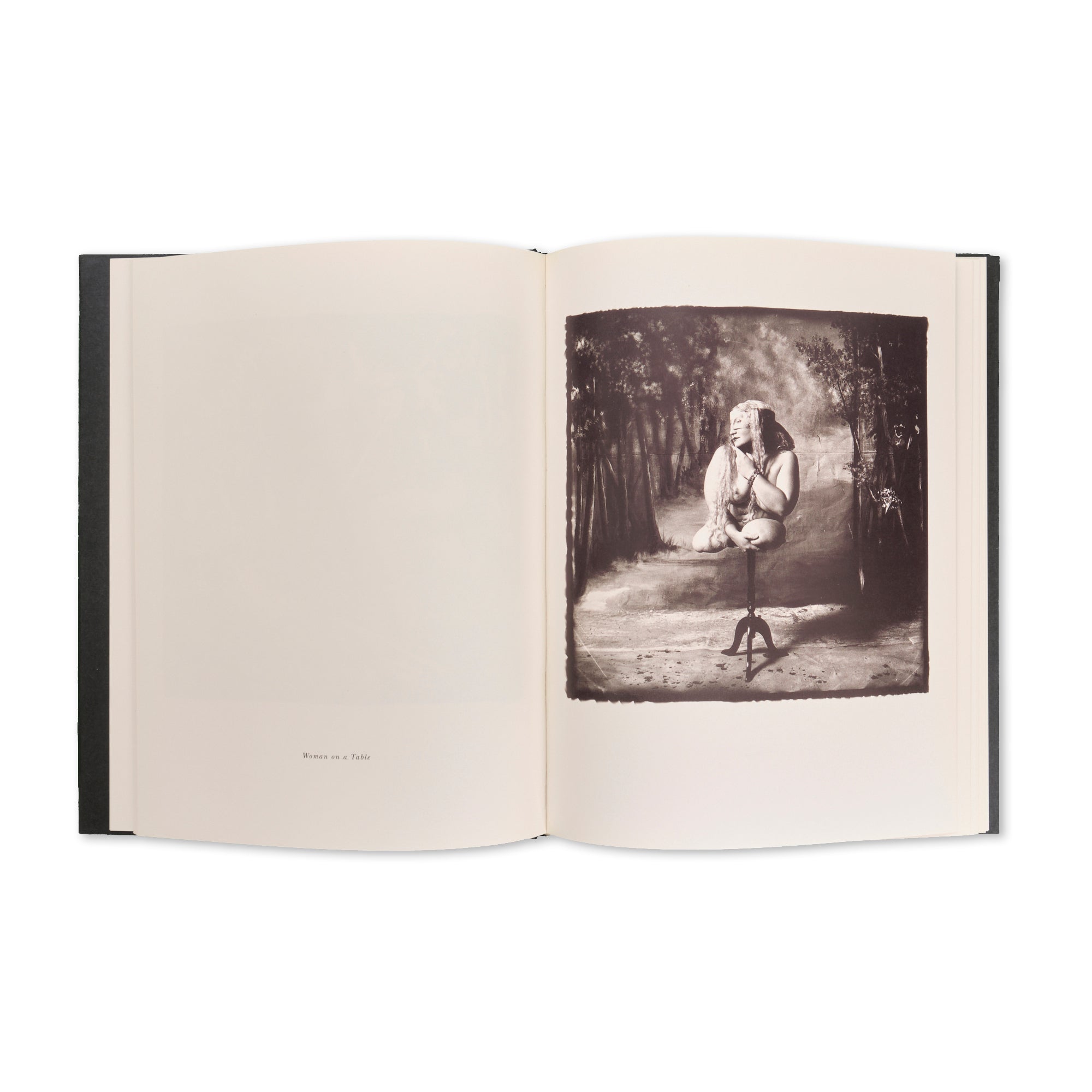 Joel-Peter Witkin — Gods of Earth and Heaven