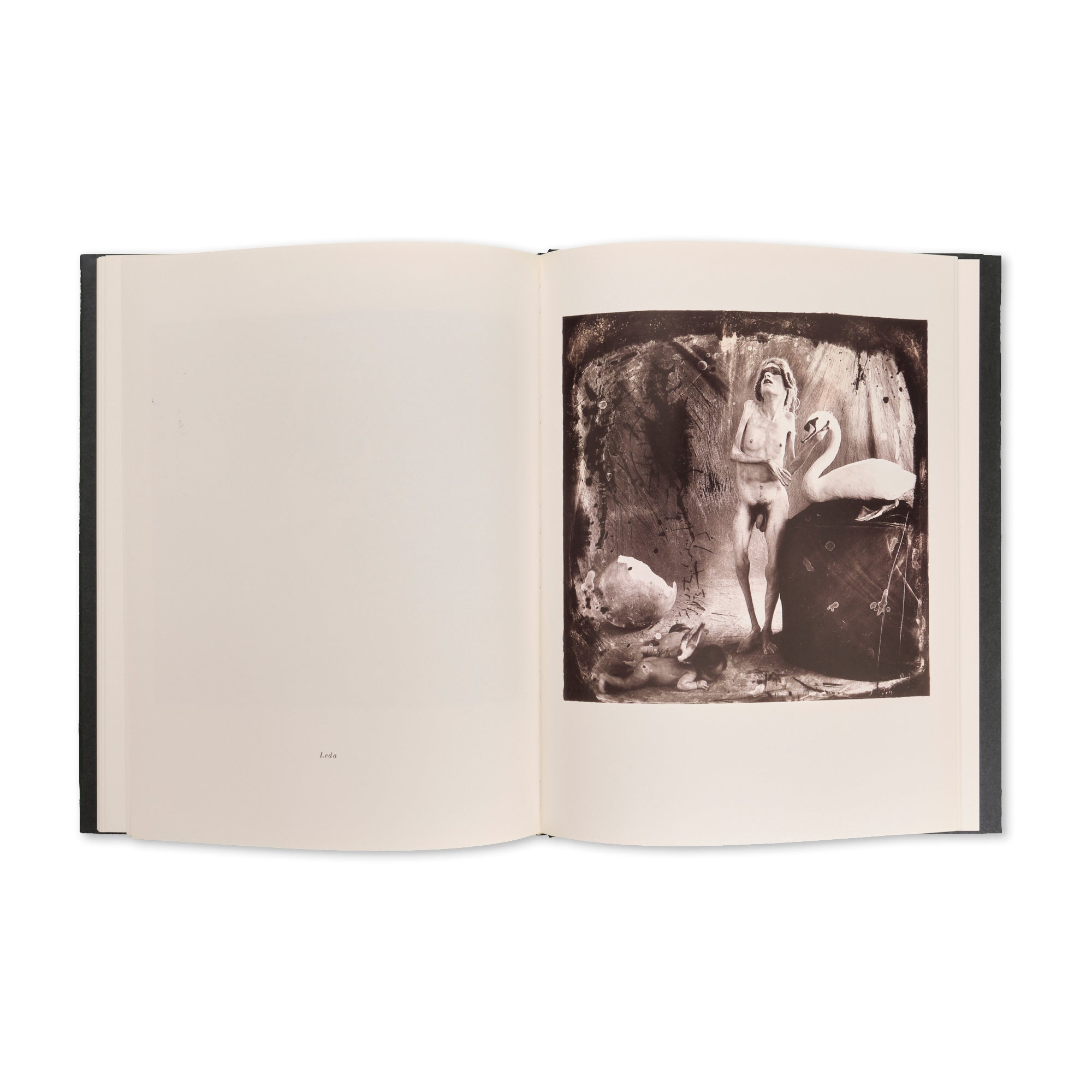 Joel-Peter Witkin — Gods of Earth and Heaven