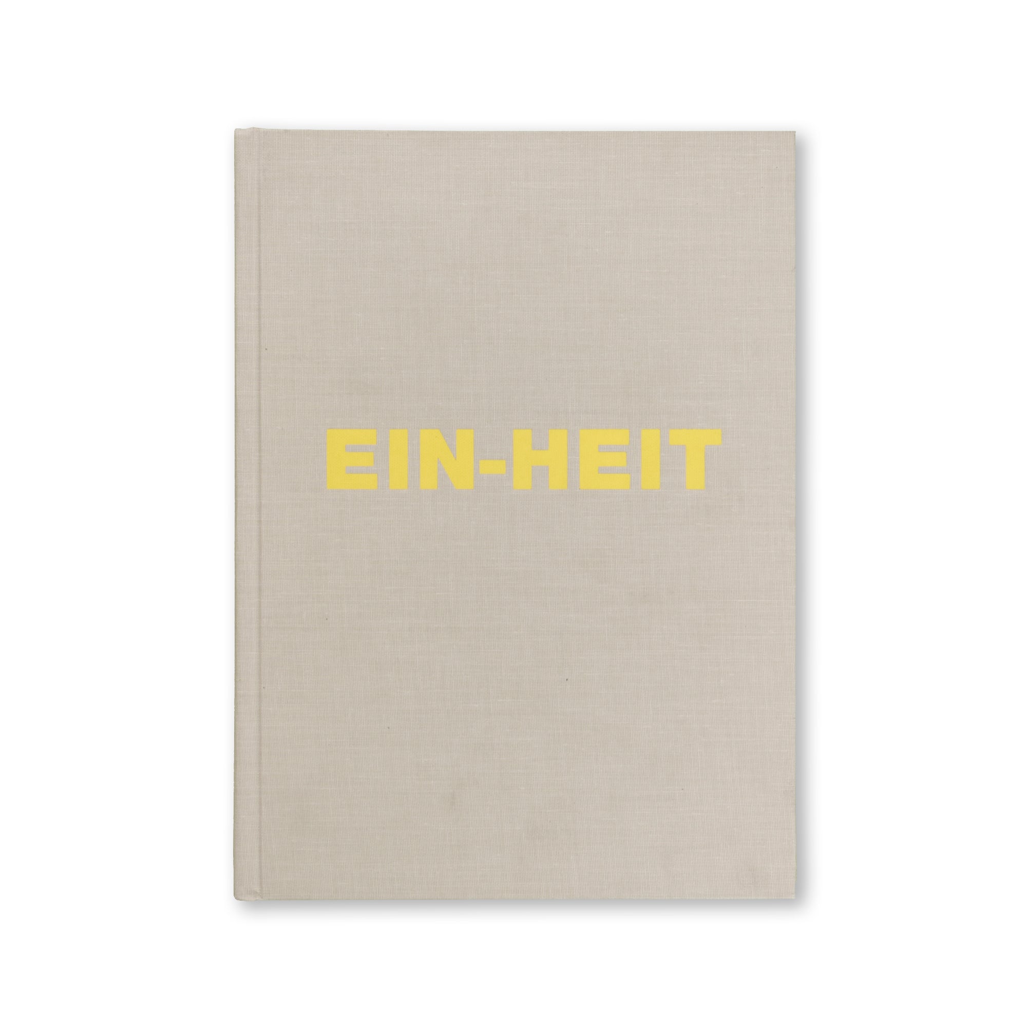 Michael Schmidt - EIN-HEIT