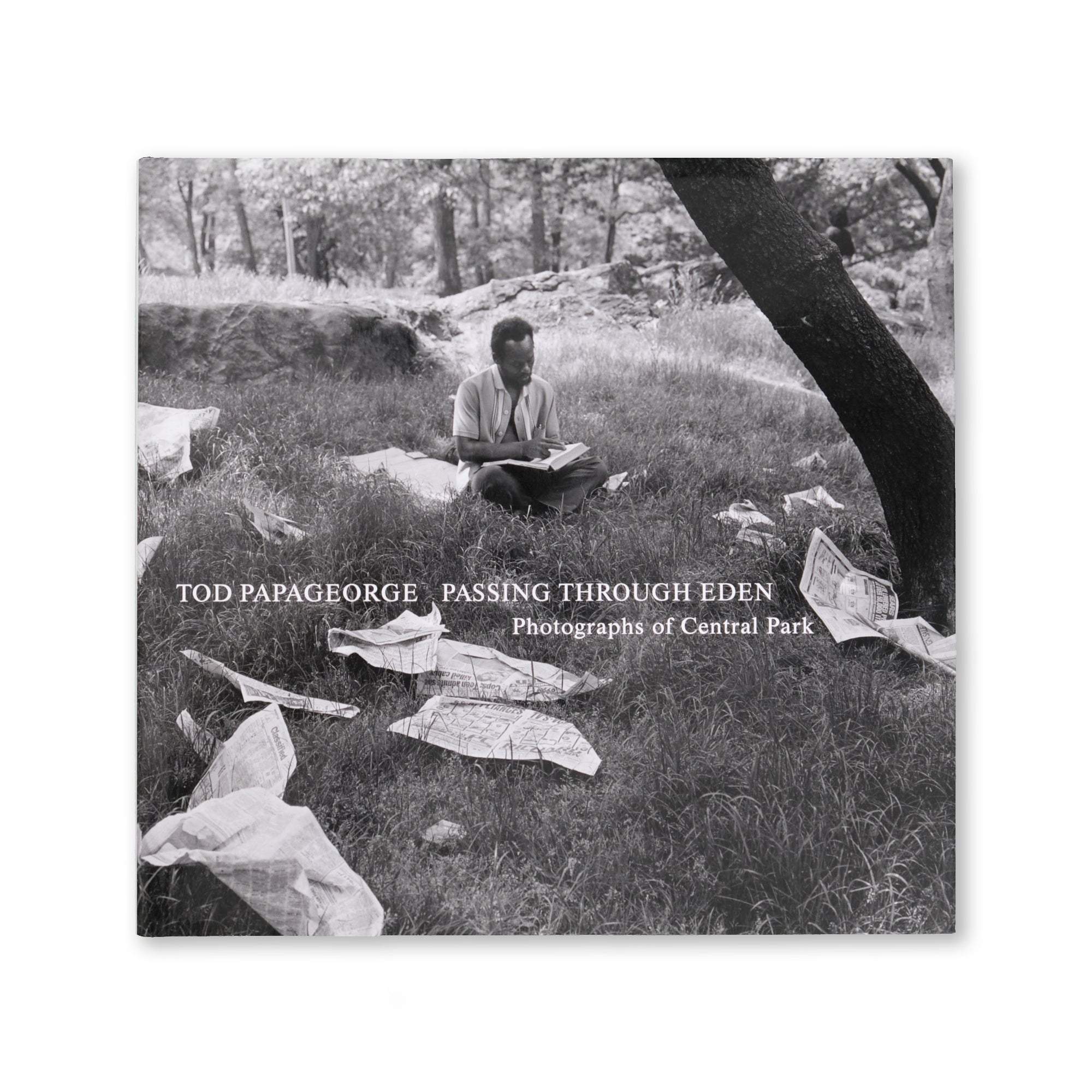 Tod Papageorge - Passing Through Eden