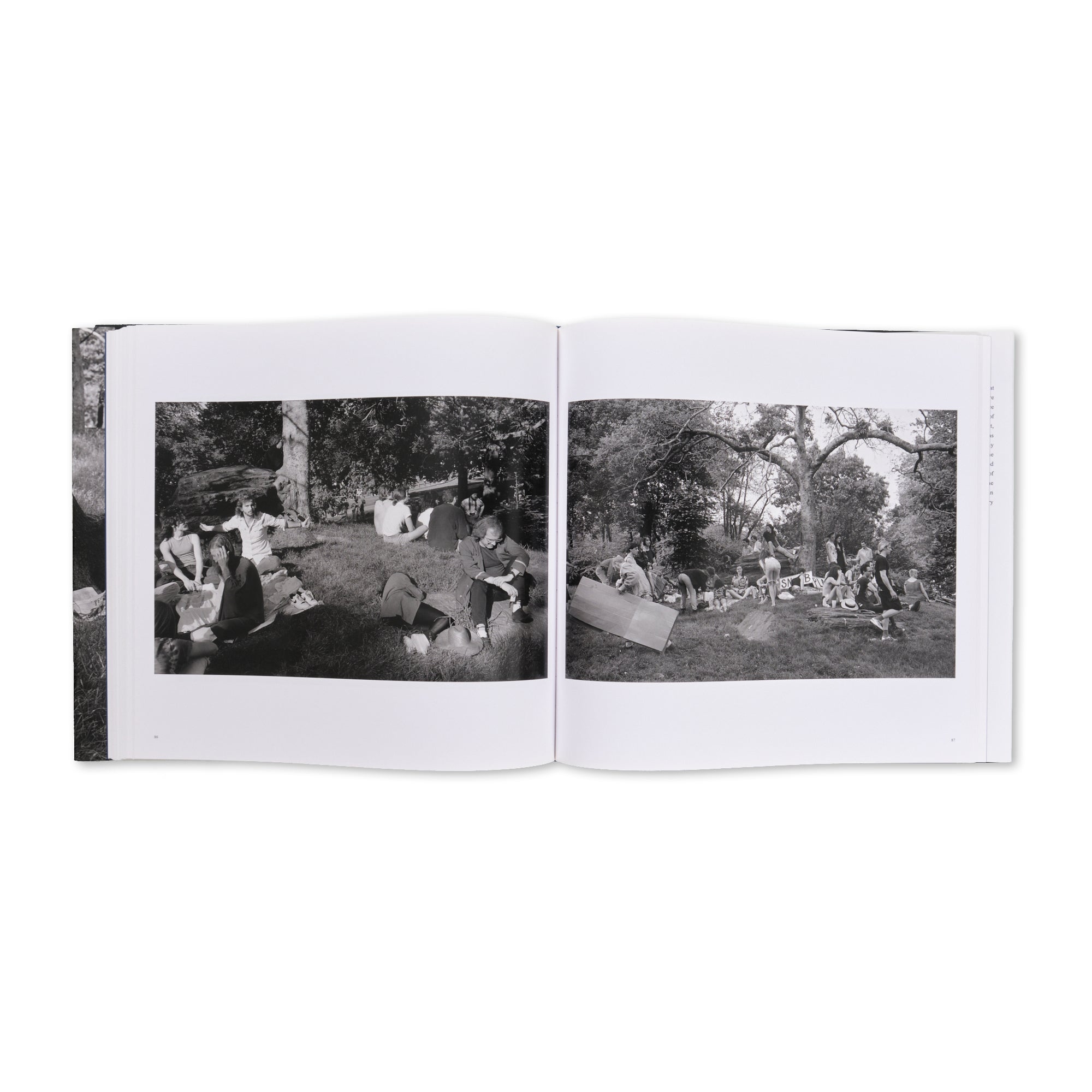 Tod Papageorge - Passing Through Eden