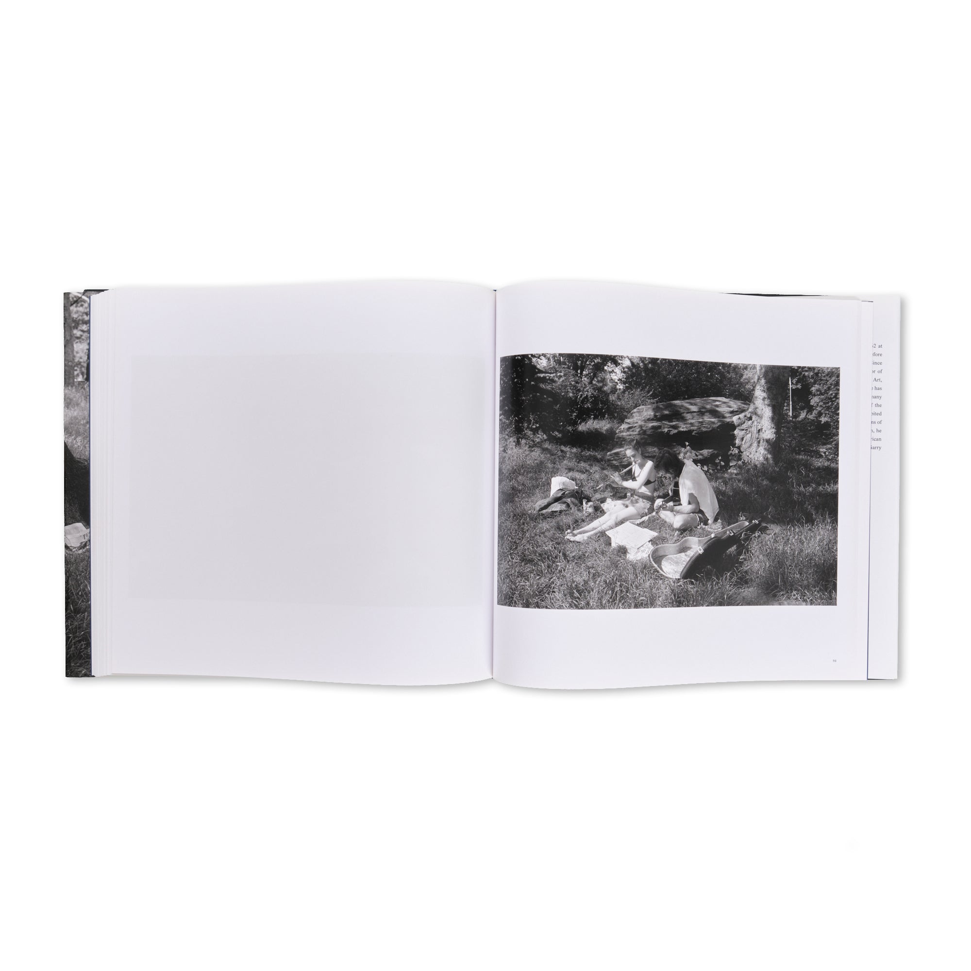 Tod Papageorge - Passing Through Eden
