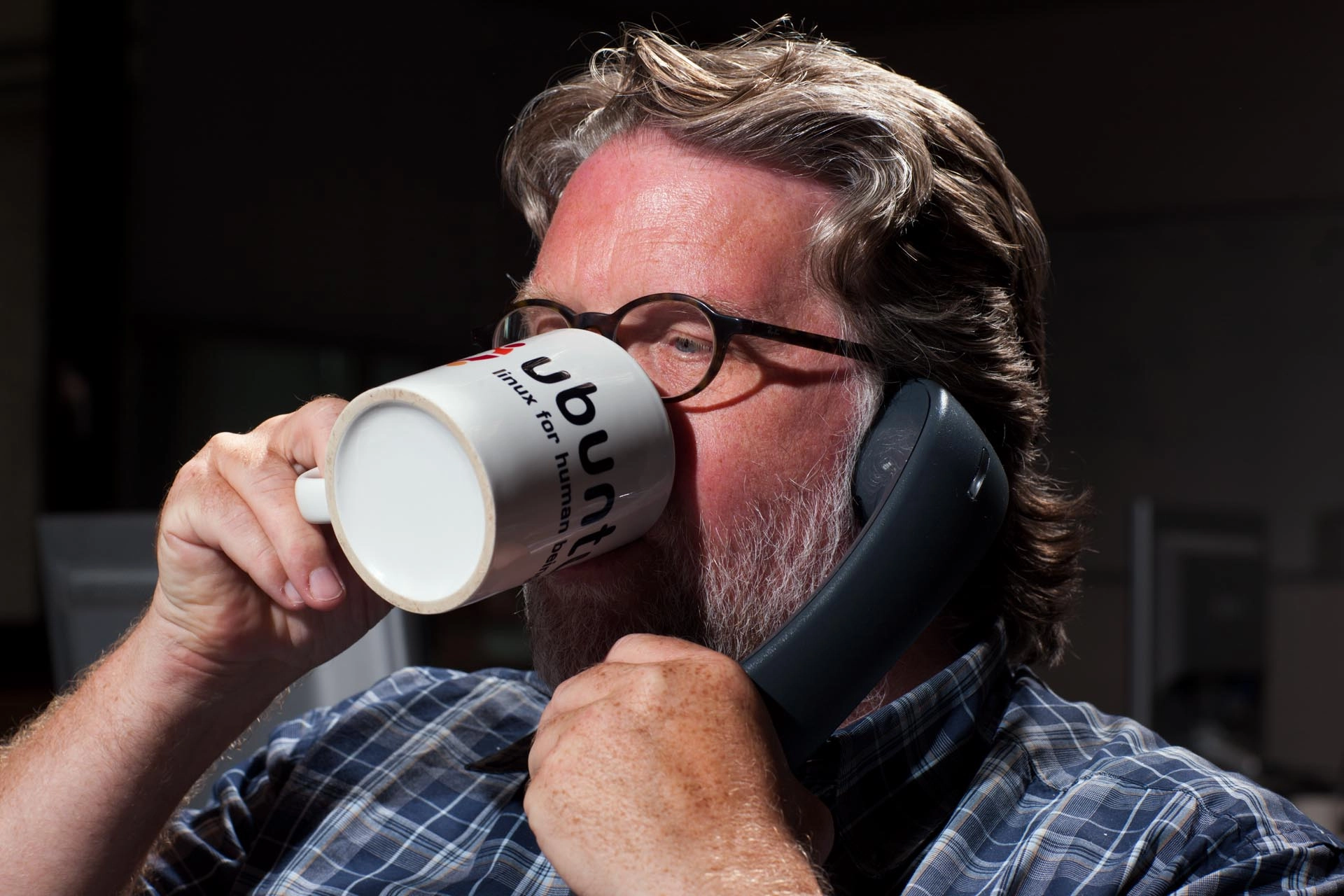 Florian van Roekel — How Terry Likes His Coffee