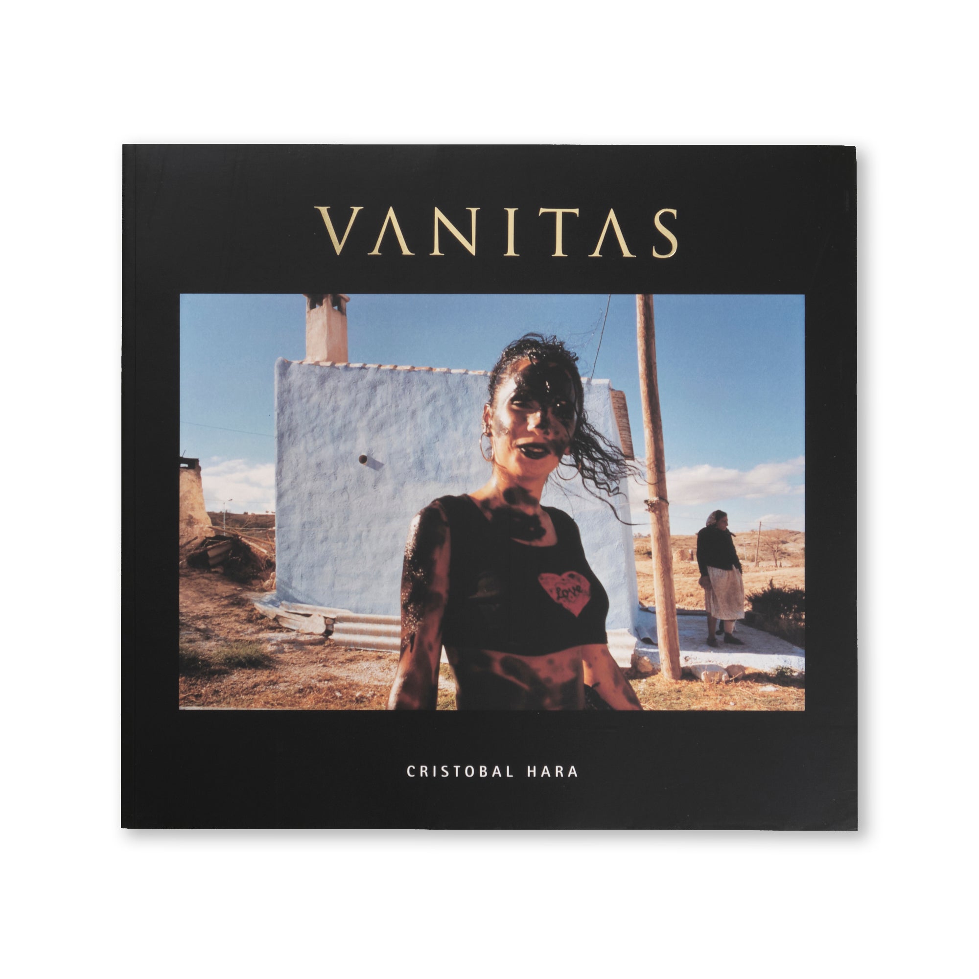 Cristóbal Hara - Vanitas