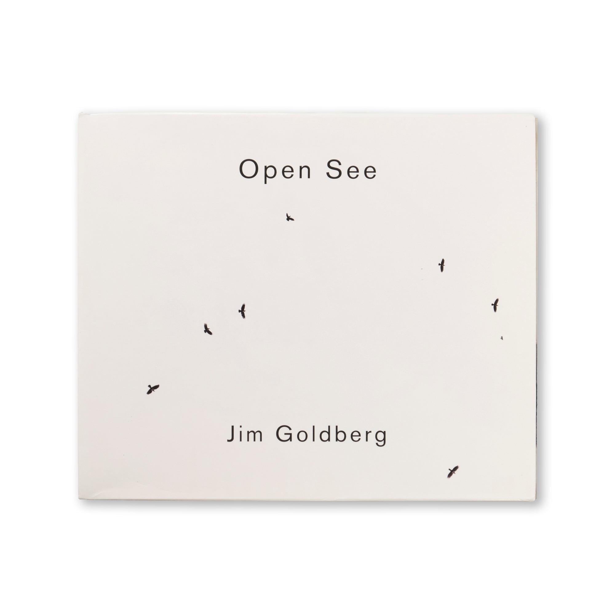 Jim Goldberg - Open See
