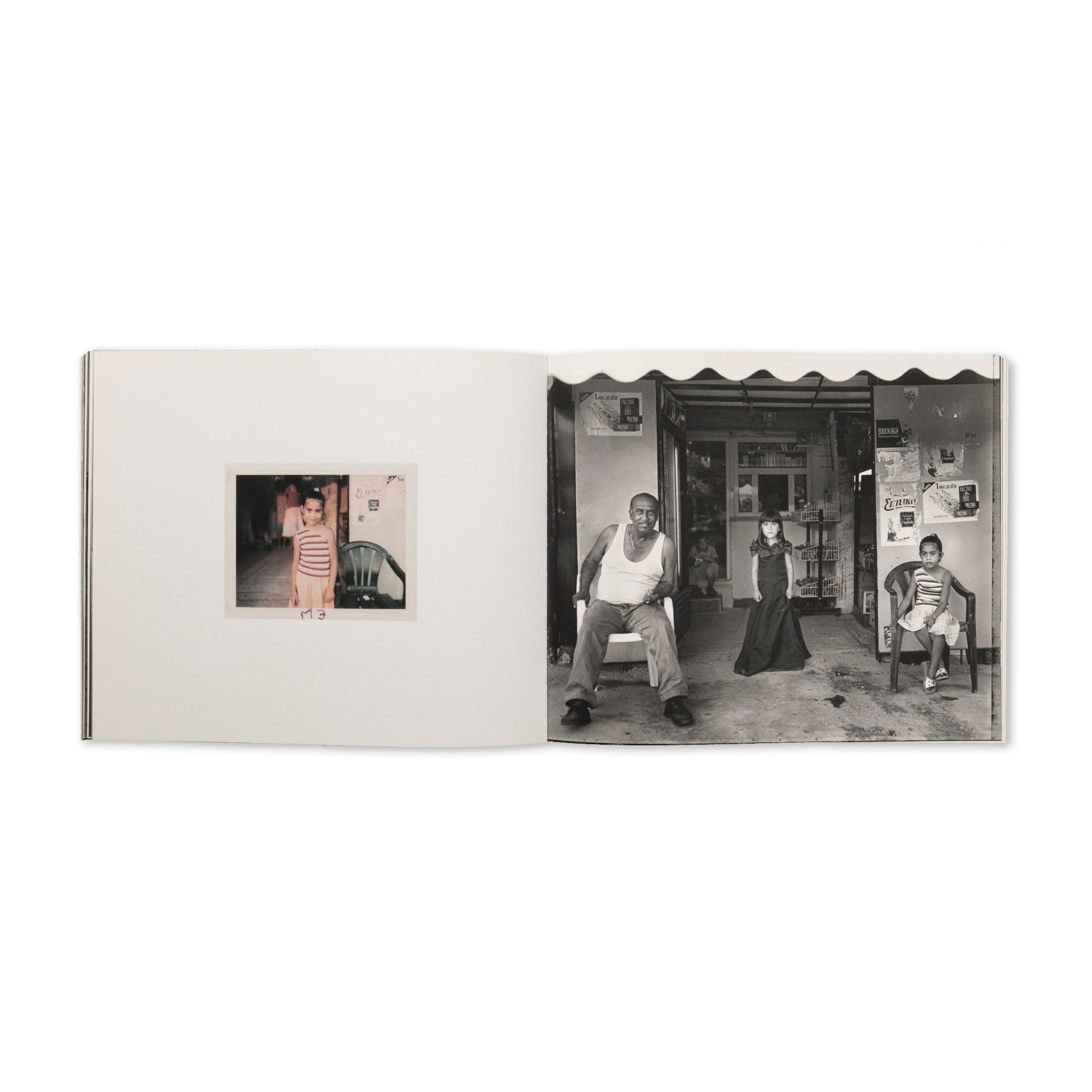 Jim Goldberg - Open See