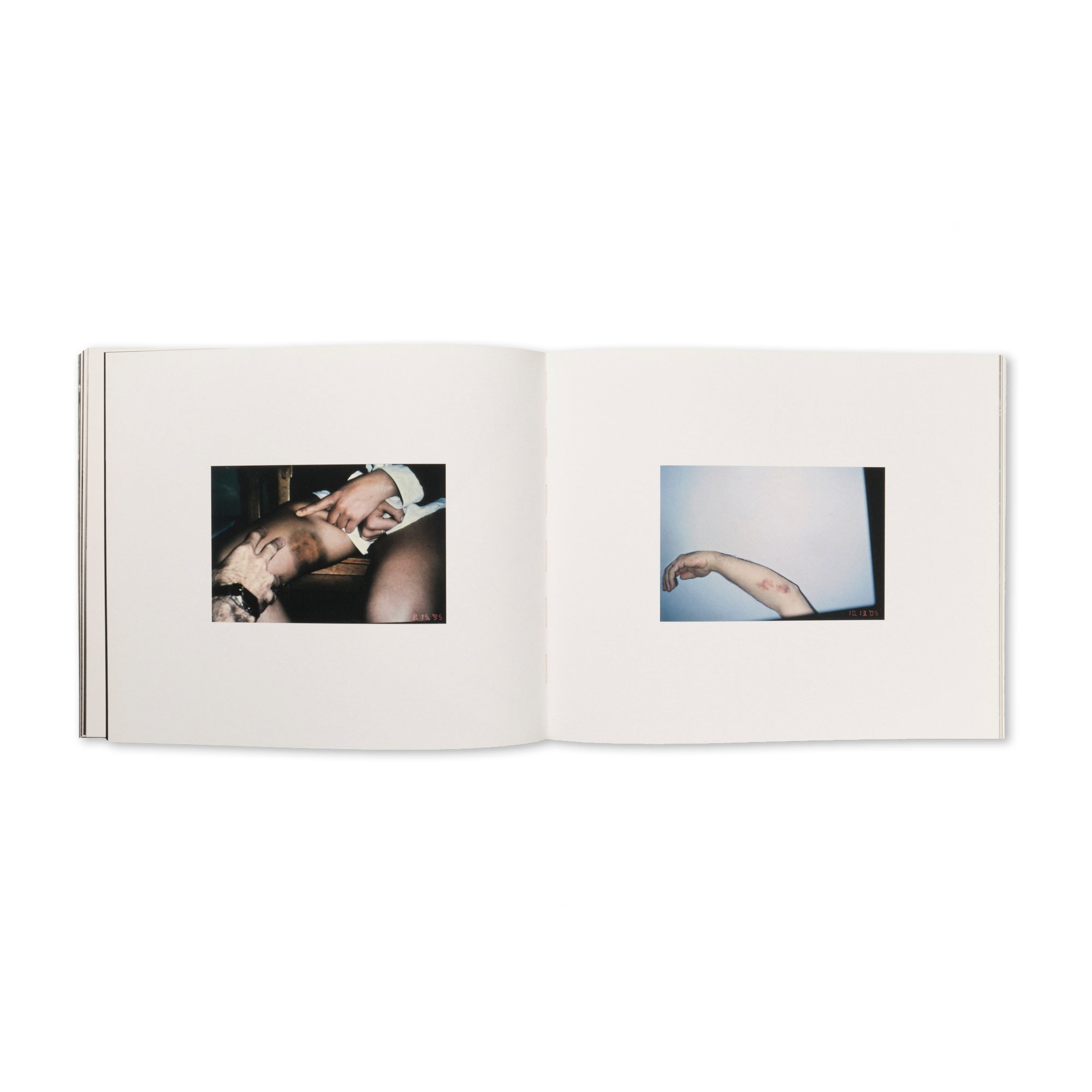 Jim Goldberg - Open See