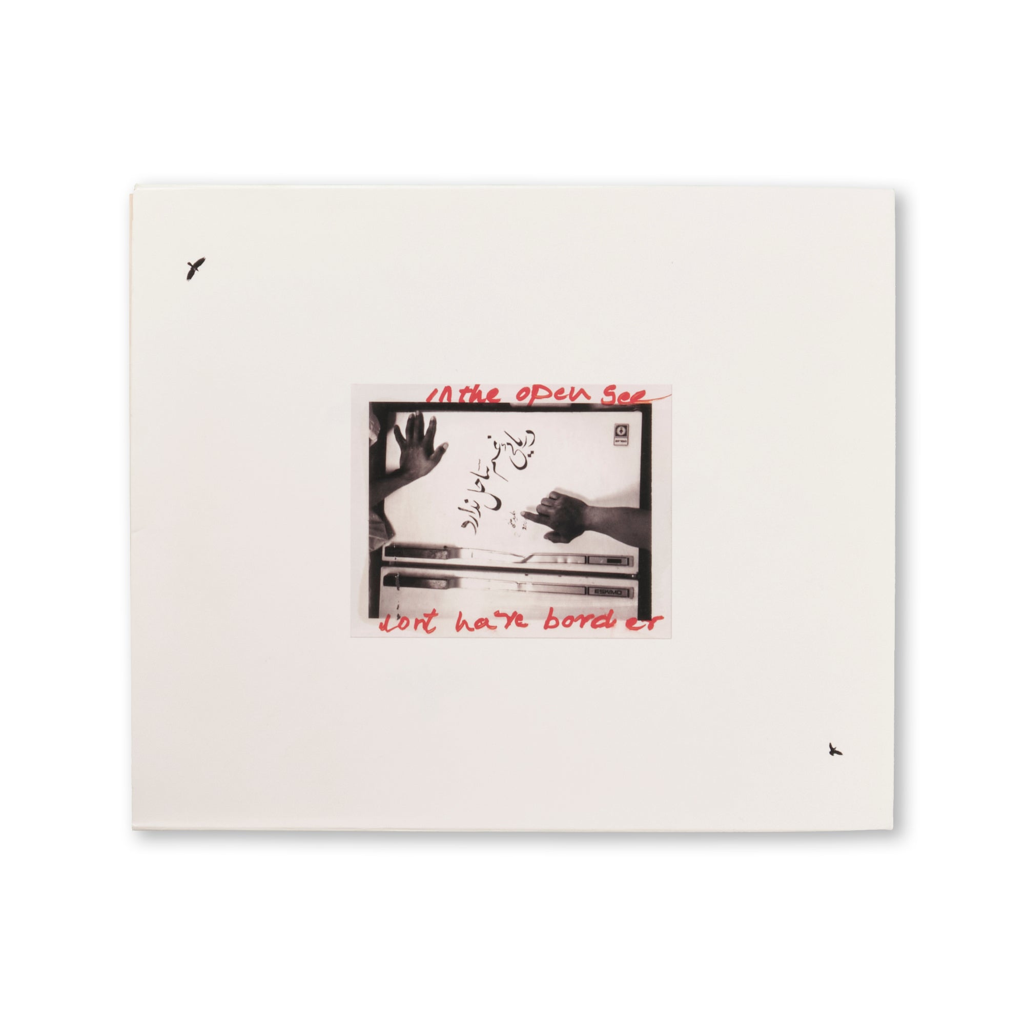 Jim Goldberg - Open See