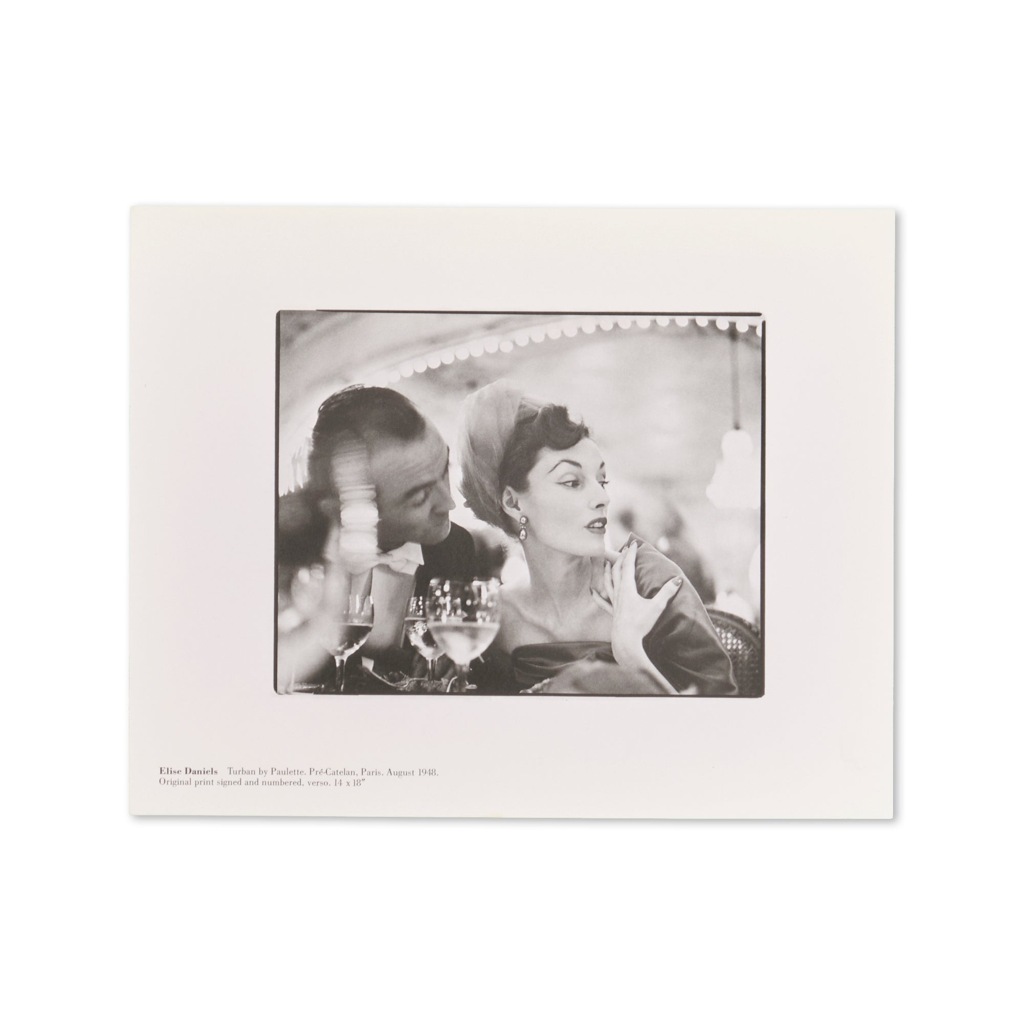 Richard Avedon — A Limited Edition