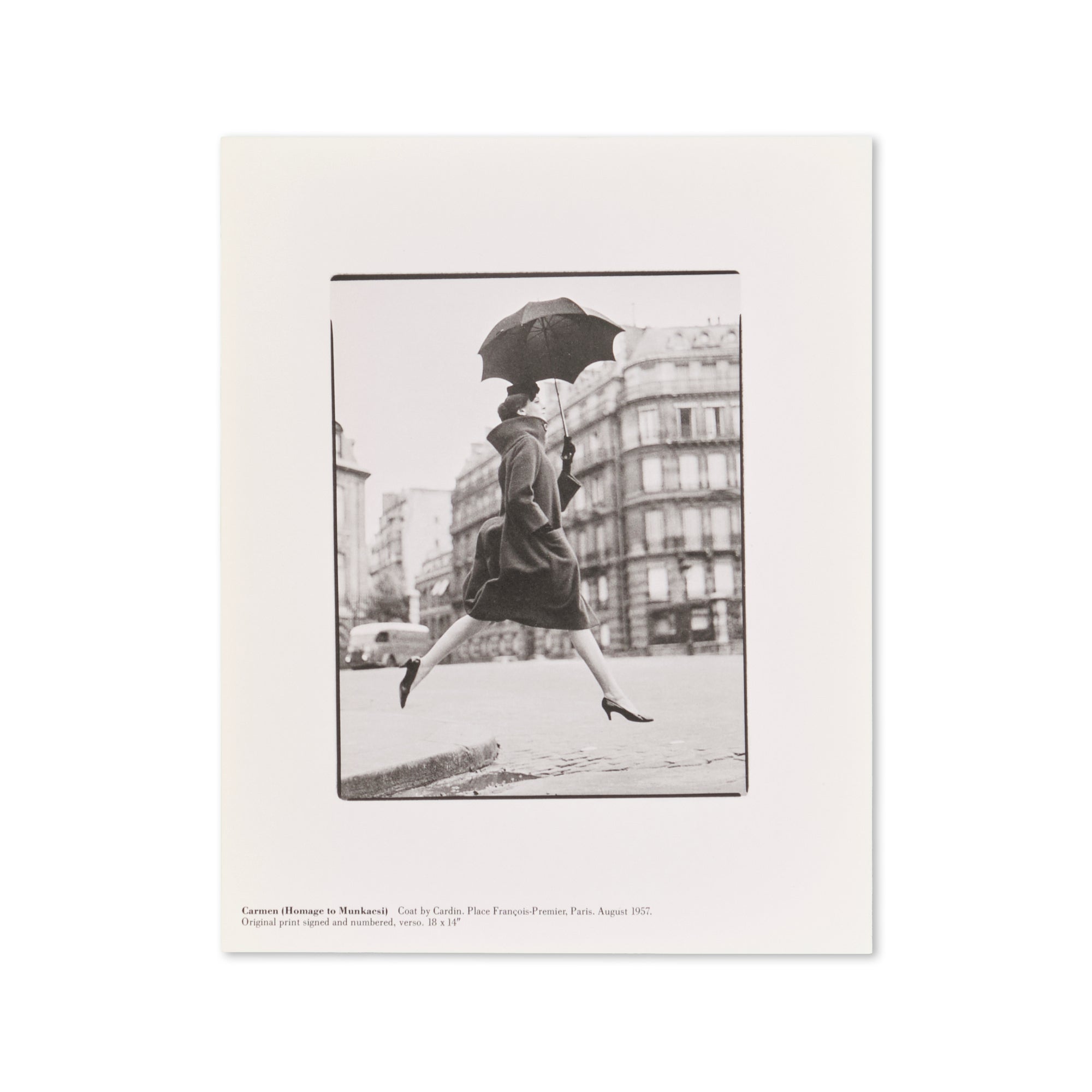 Richard Avedon — A Limited Edition