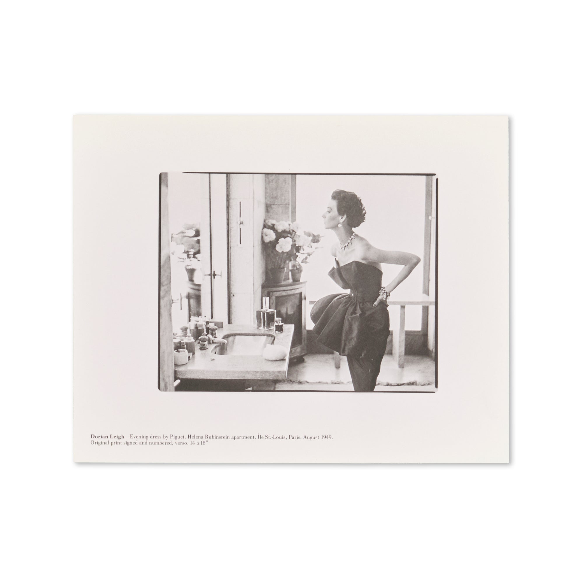 Richard Avedon — A Limited Edition