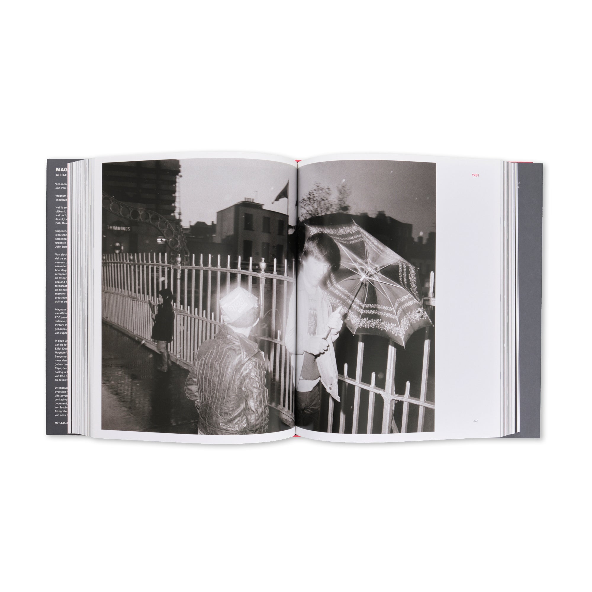 Kristen Lubben — Magnum Contact Sheets