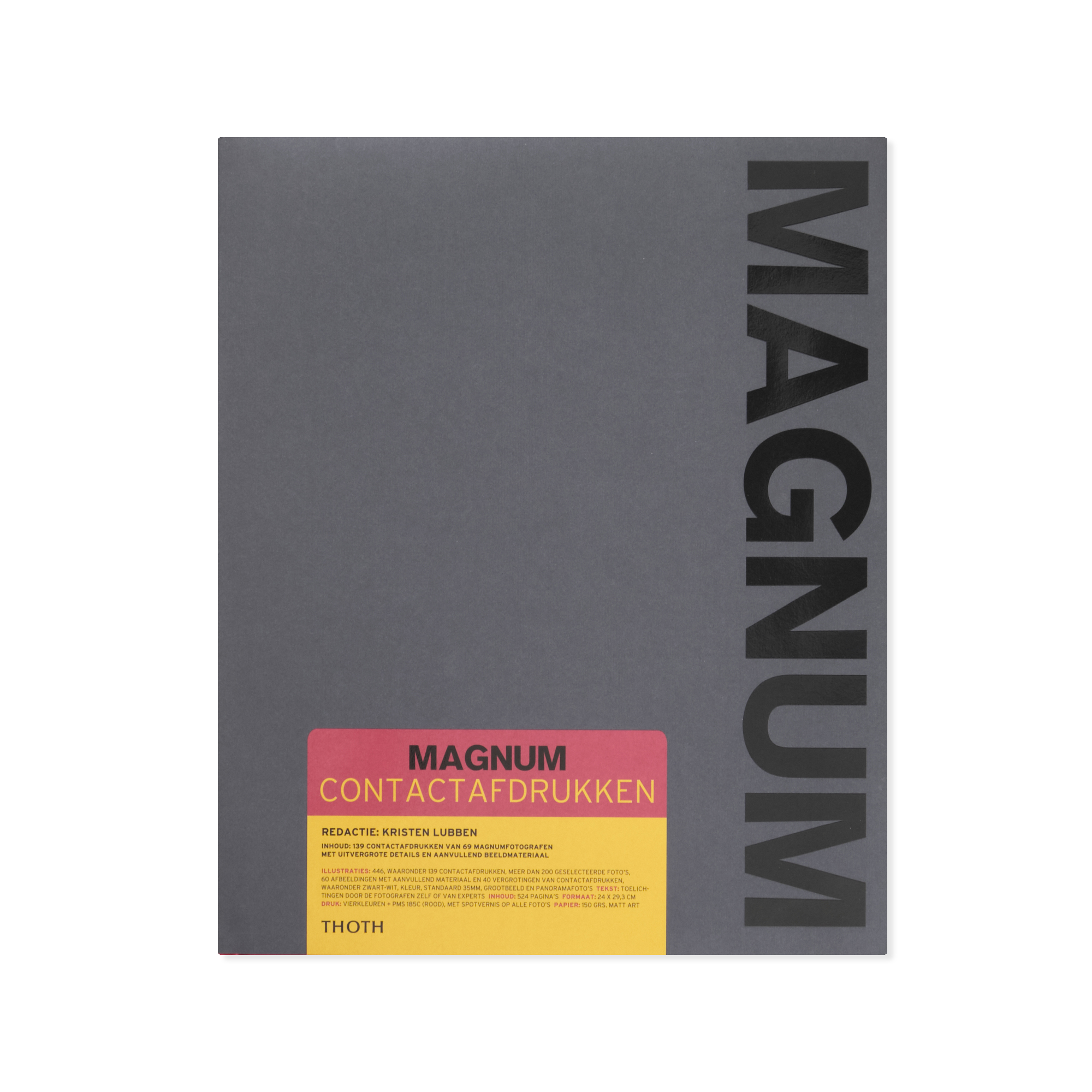 Kristen Lubben — Magnum Contact Sheets