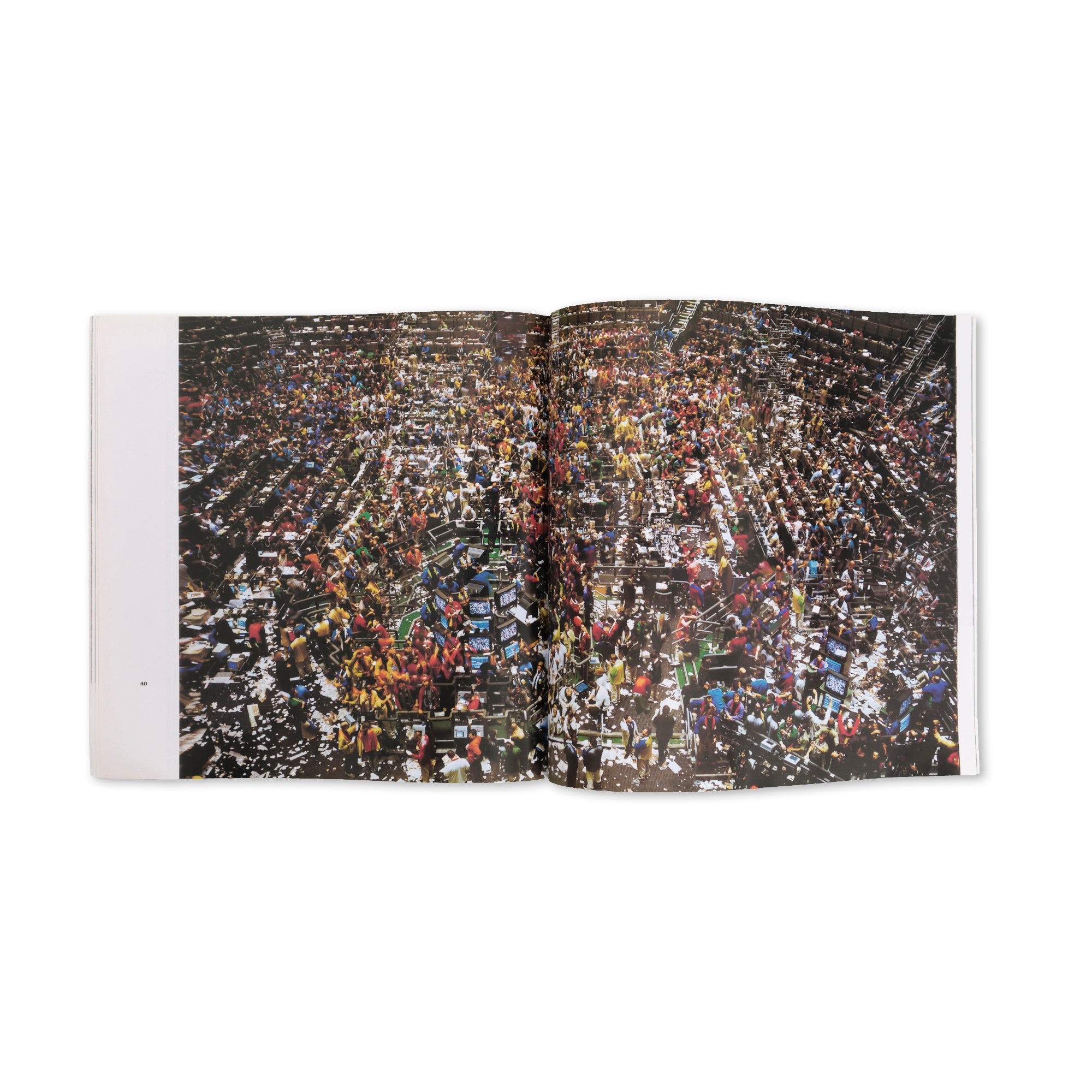 Andreas Gursky — Centre Pompidou