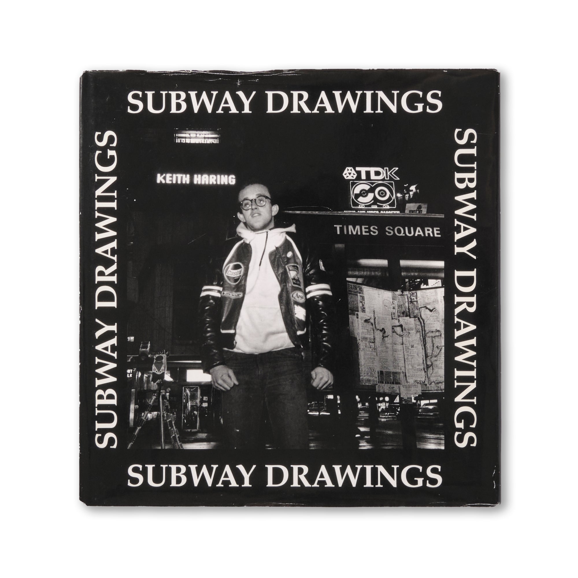 Keith Haring – Subway Drawings