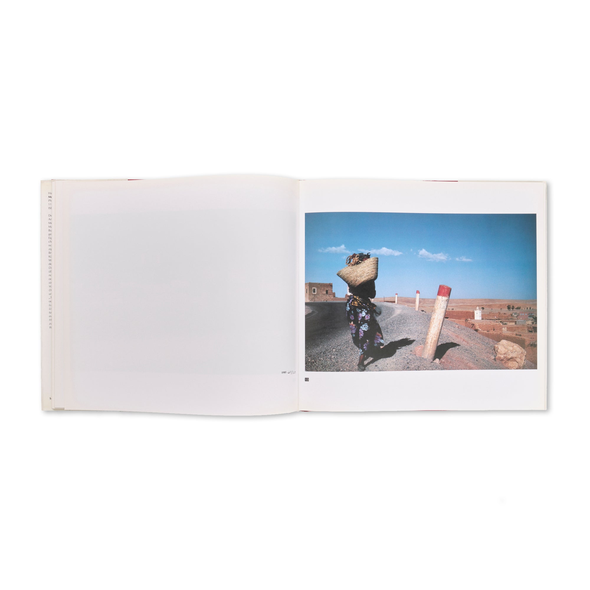Harry Gruyaert - Morocco