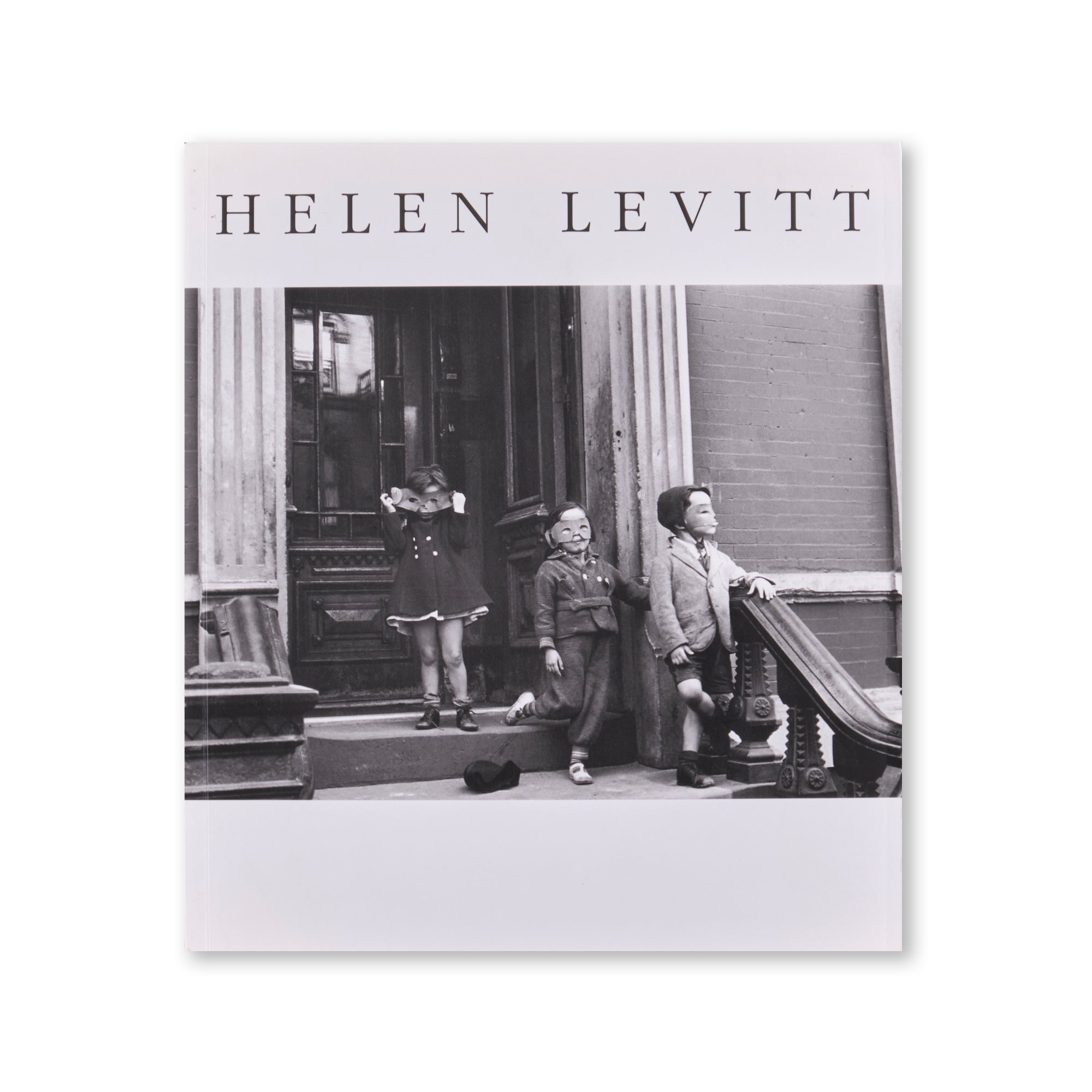 Claire Jacquet (Ed.) - Helen Levitt