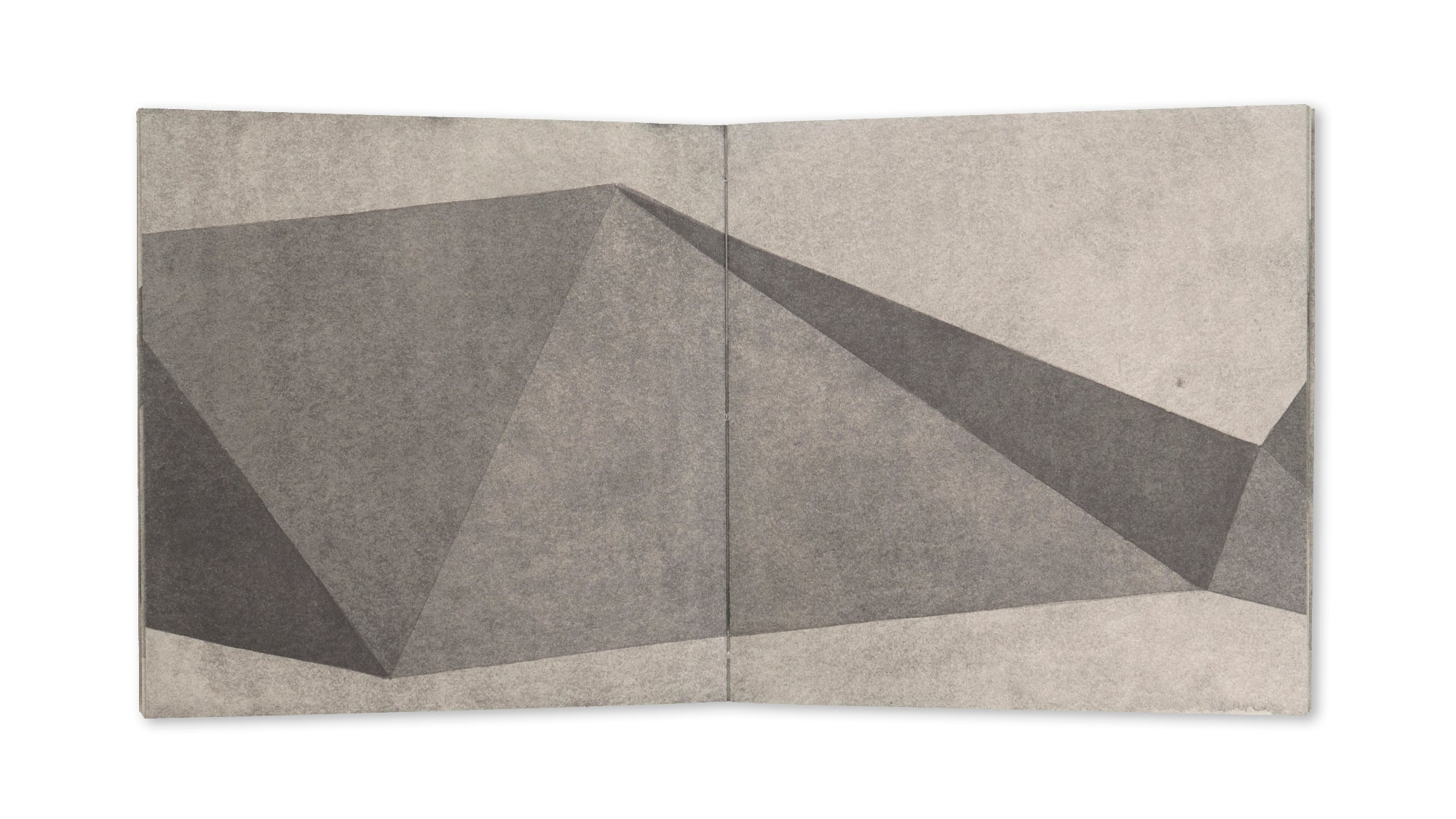 Sol LeWitt — Pyramiden