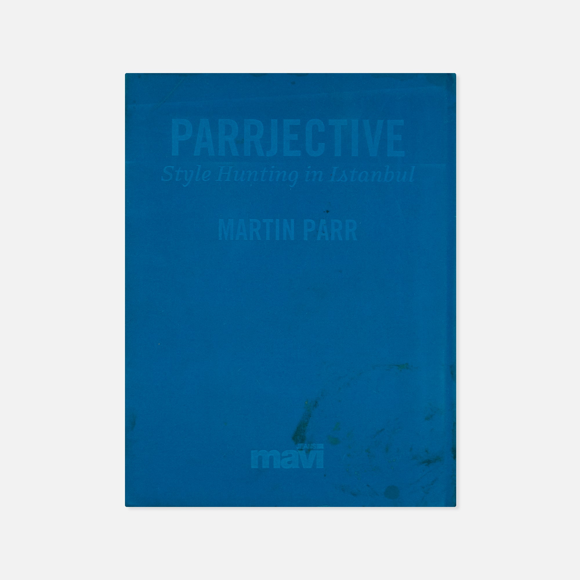 Martin Parr — Parrjektif