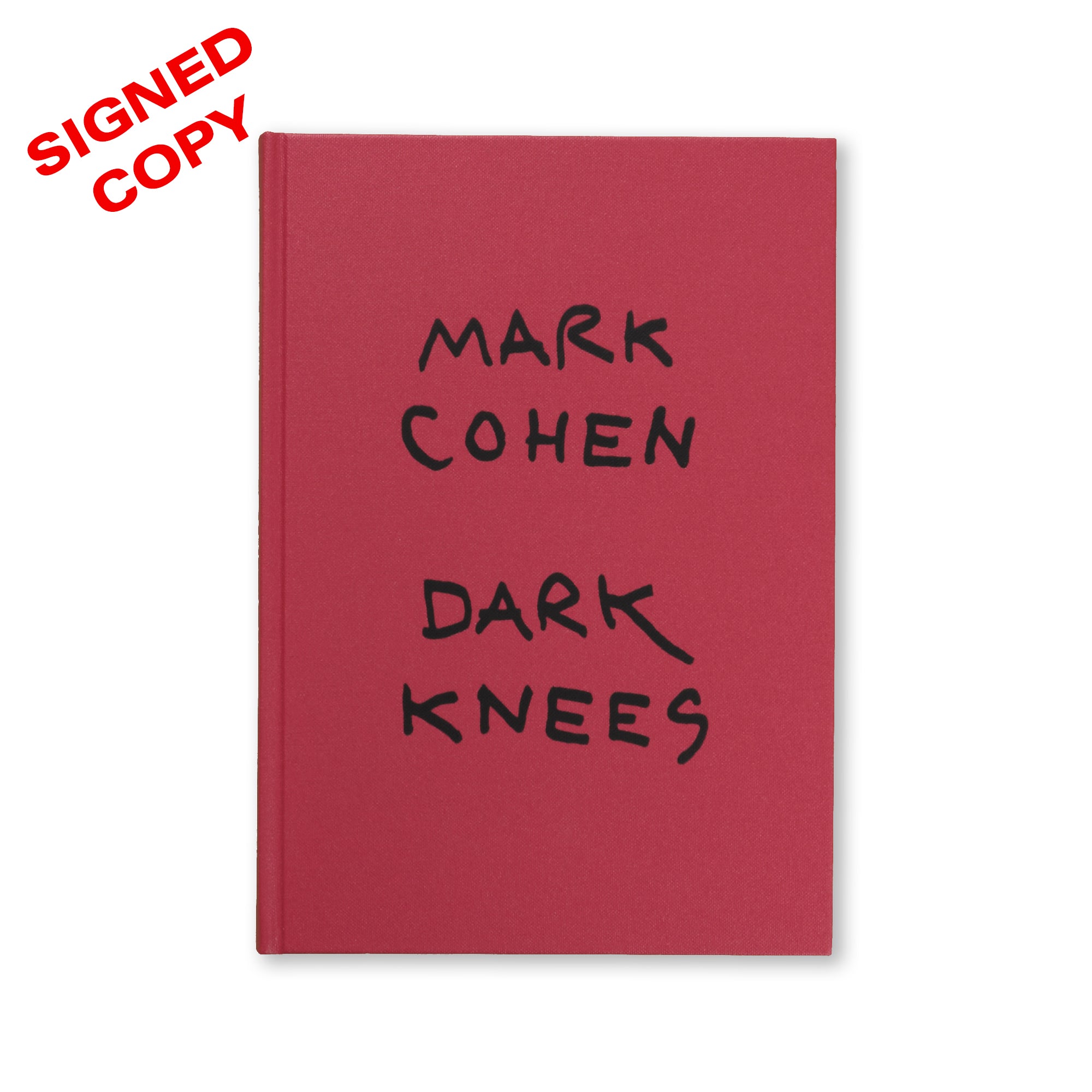 Mark Cohen - Dark Knees