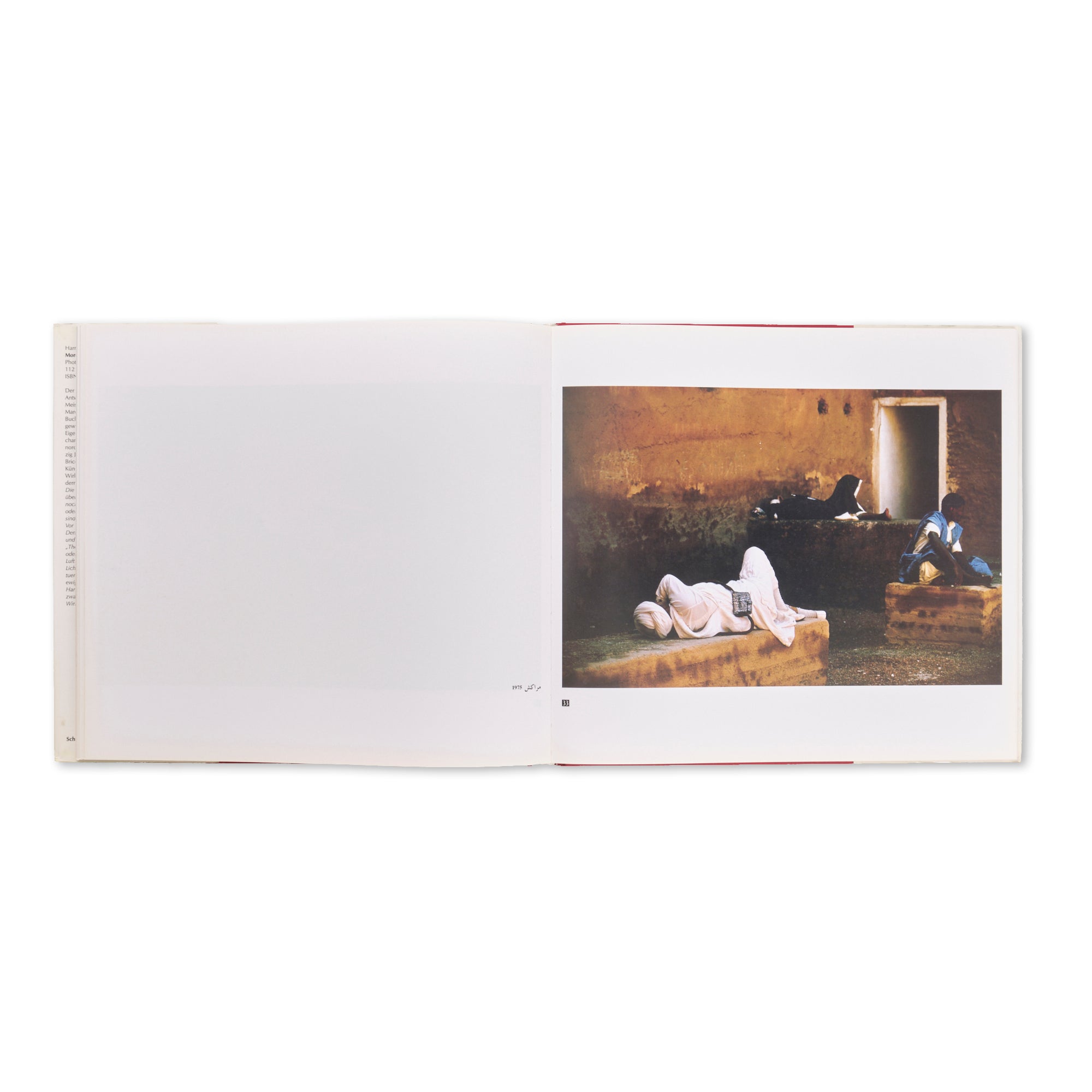 Harry Gruyaert - Morocco