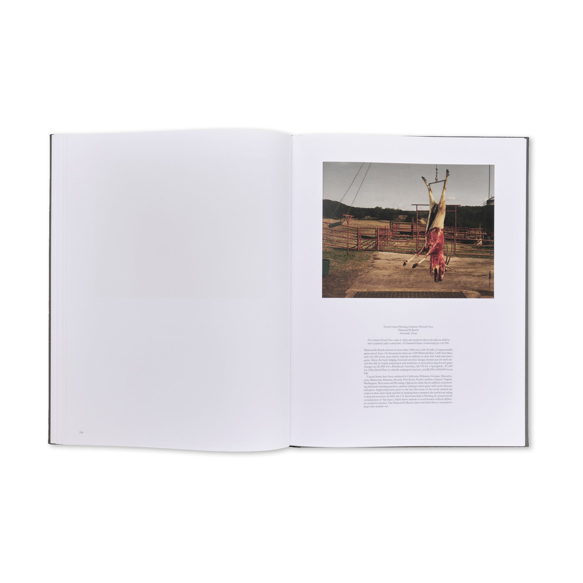 Taryn Simon - An American Index of the Hidden and Unfamiliar
