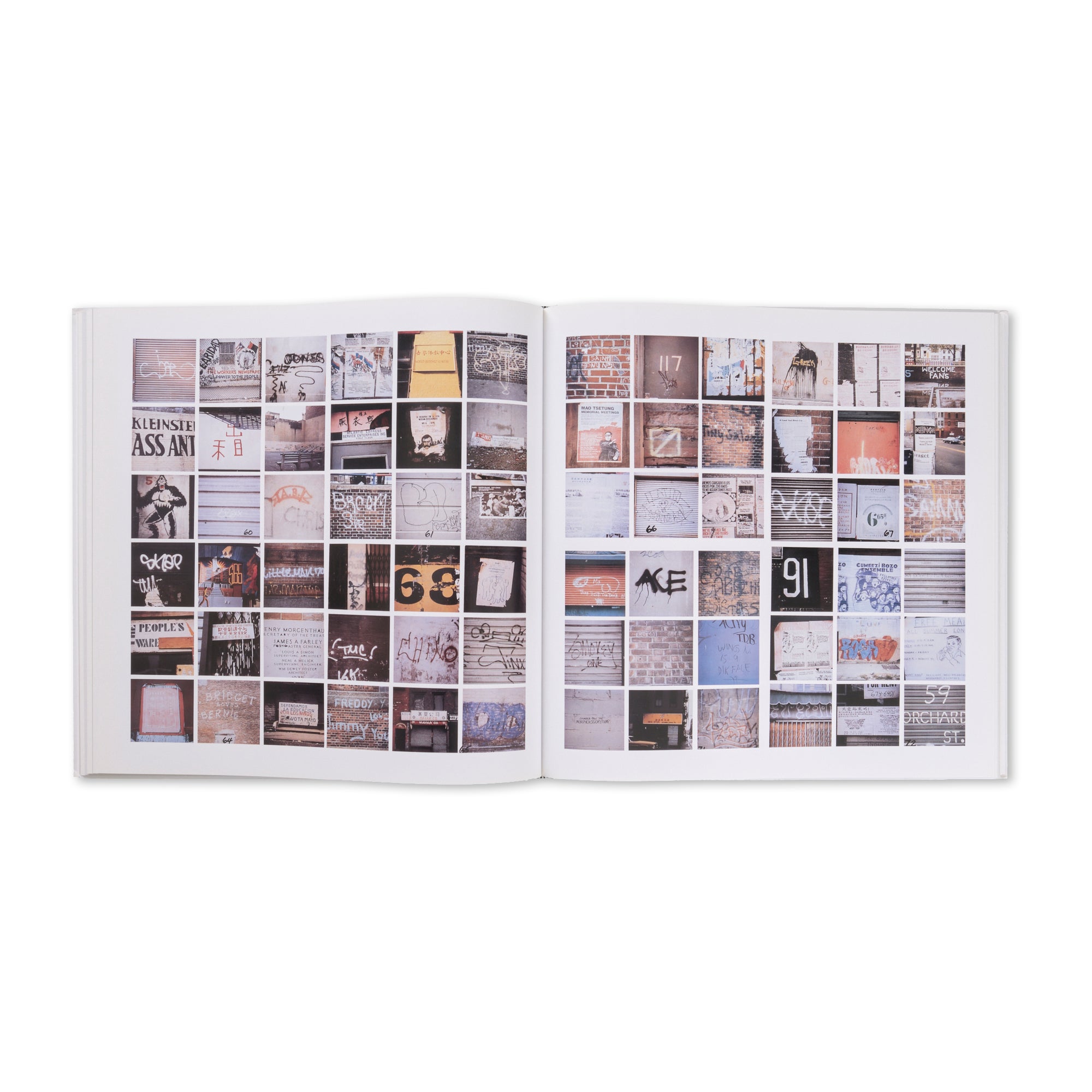 Sol LeWitt — Fotografía