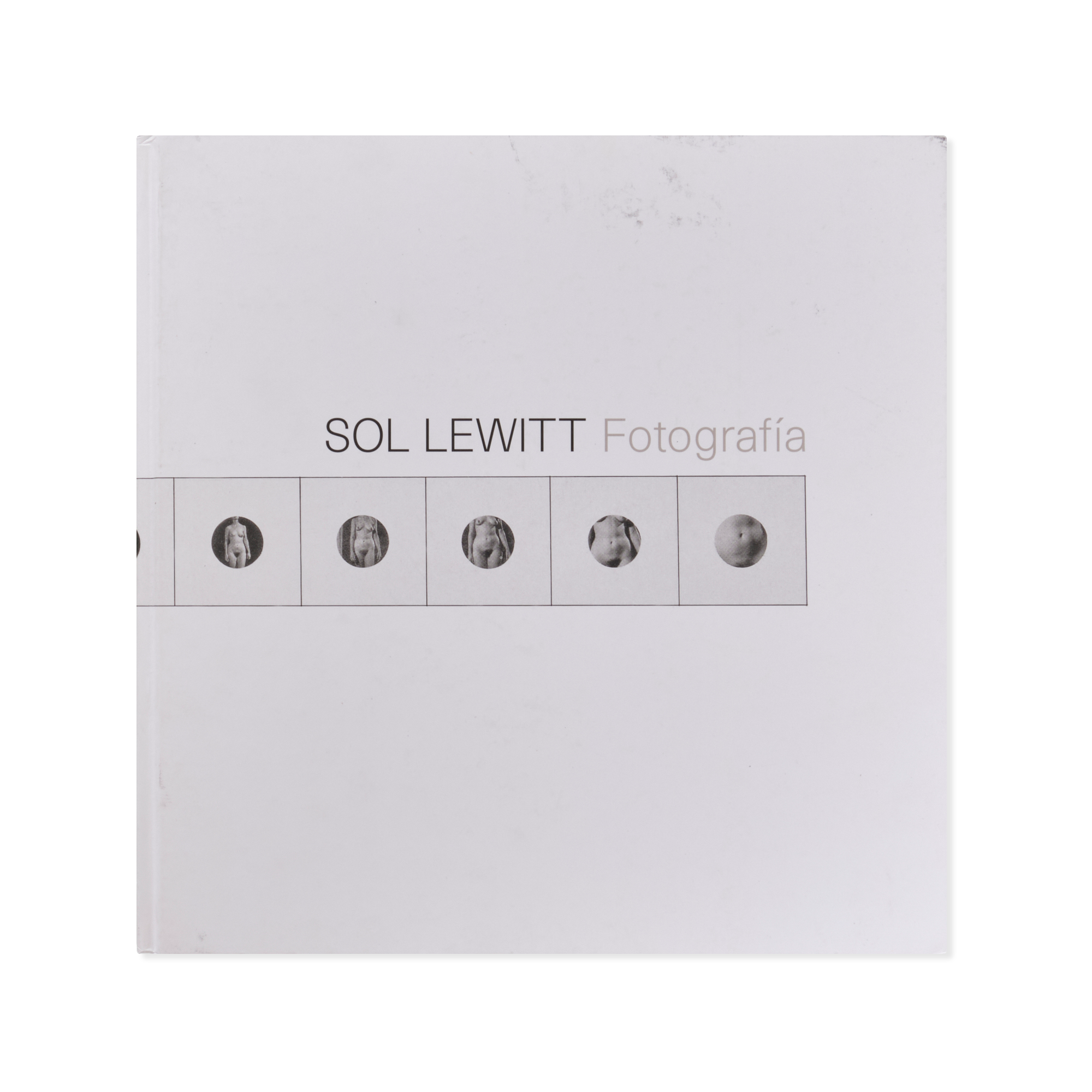 Sol LeWitt — Fotografía