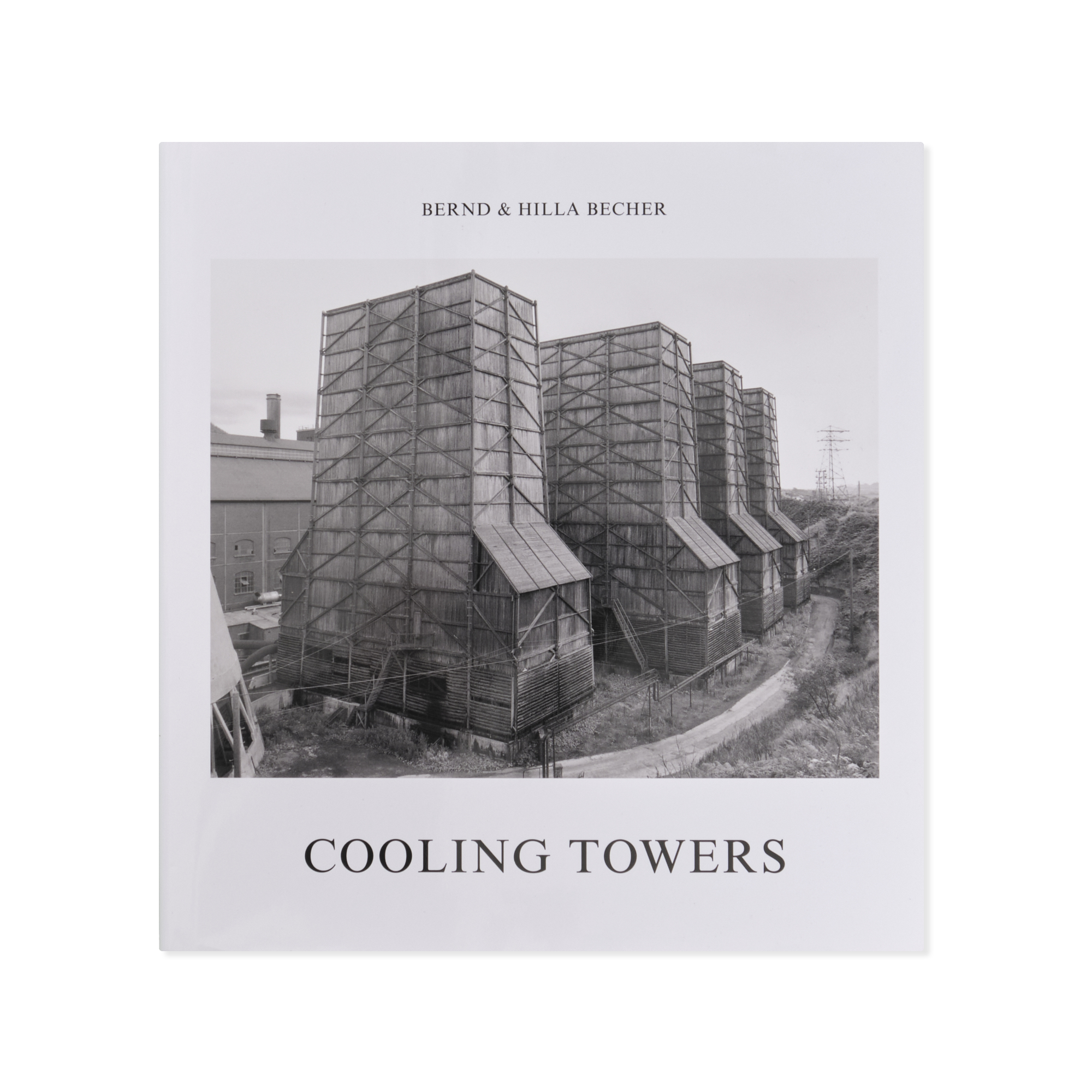 Bernd & Hilla Becher — Cooling Towers