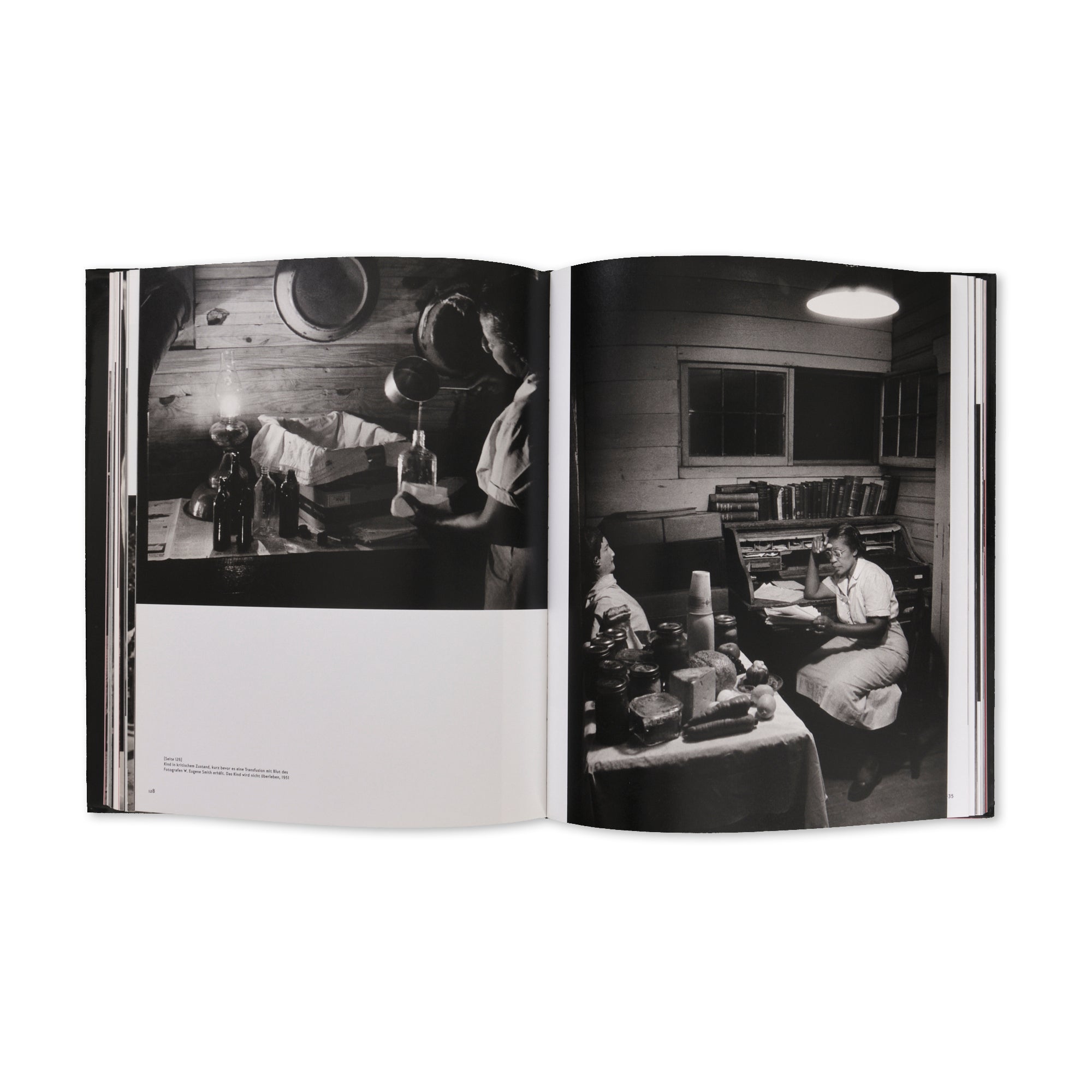 W. Eugene Smith — Realer als die Realität (More Real Than Reality)