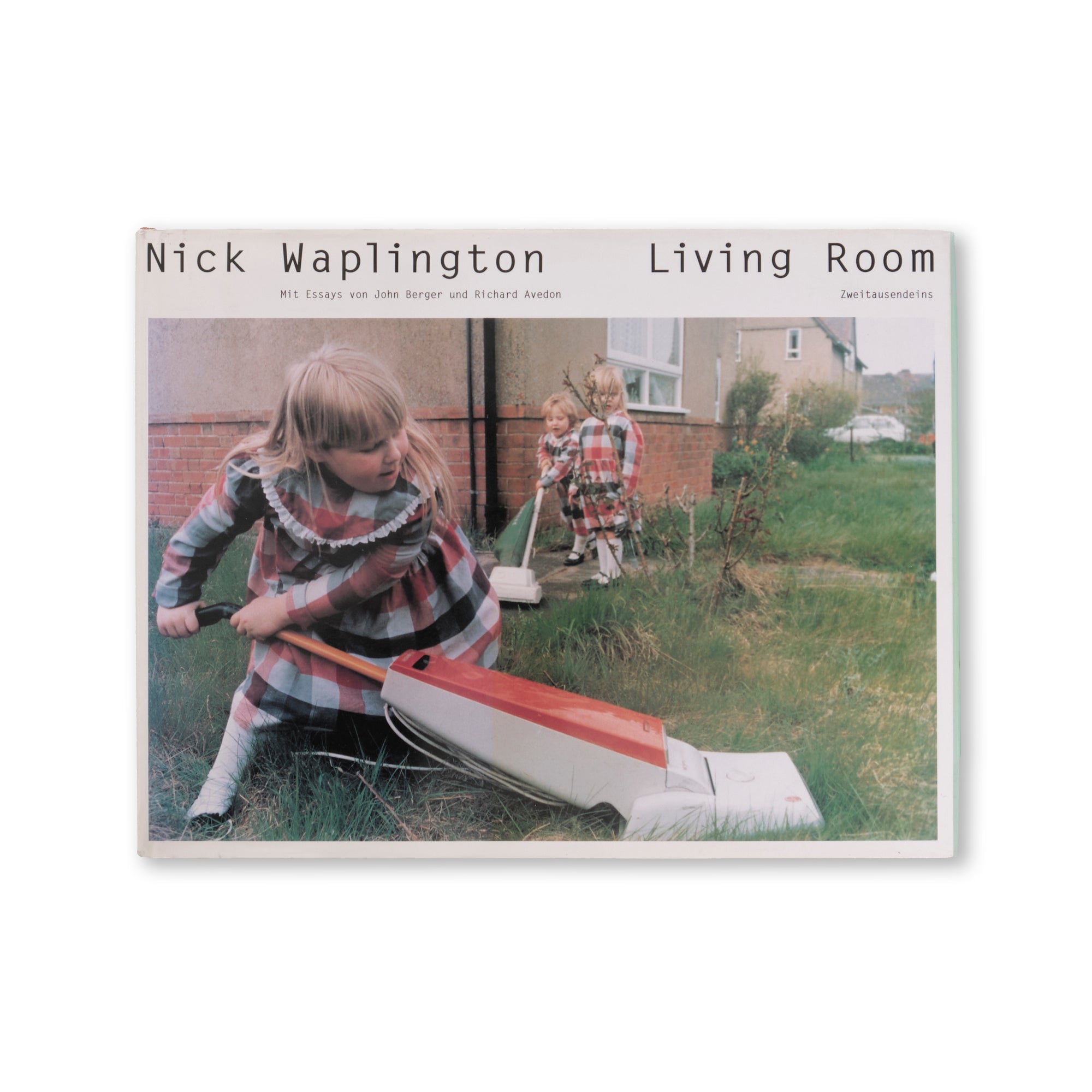 Nick Waplington - Living Room