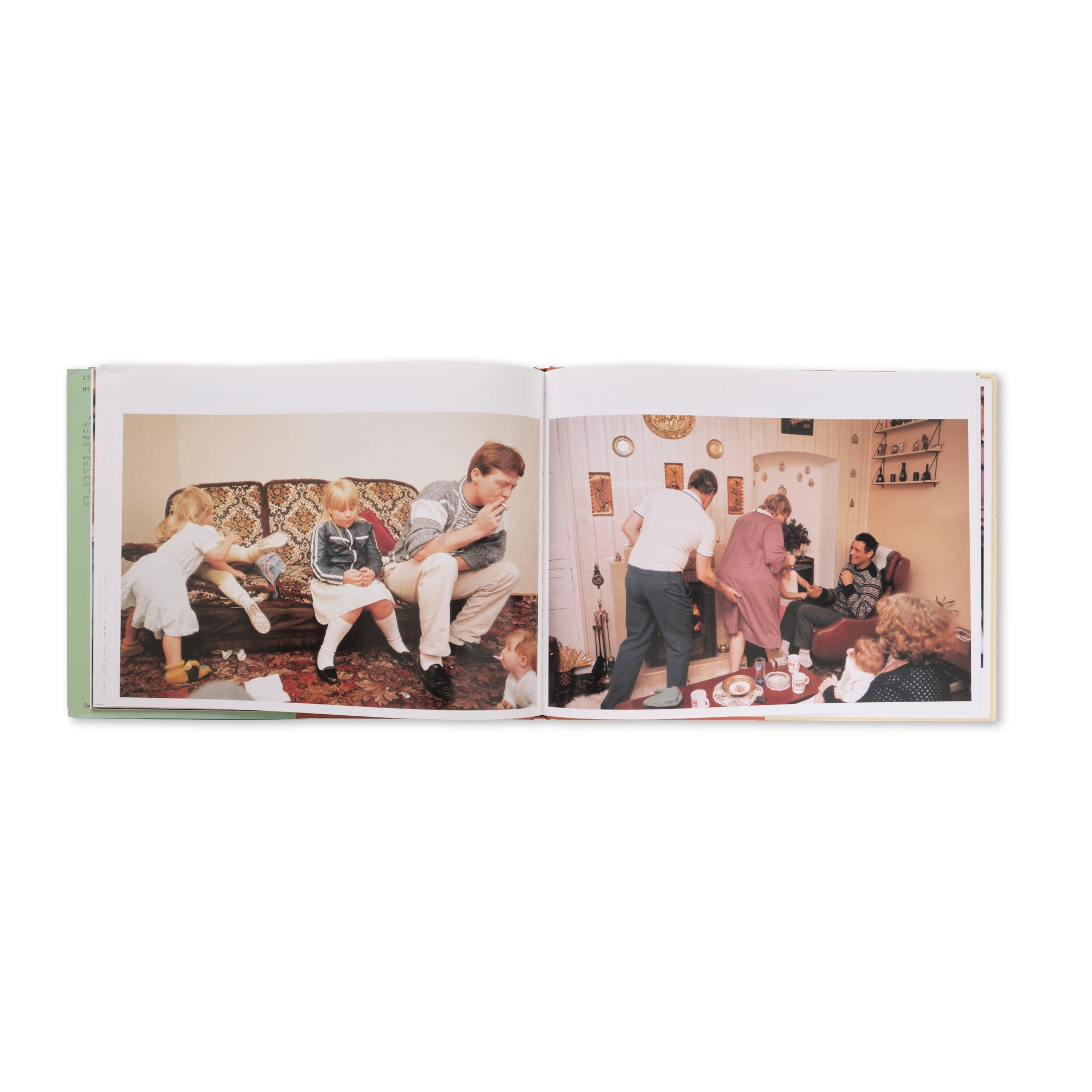 Nick Waplington - Living Room