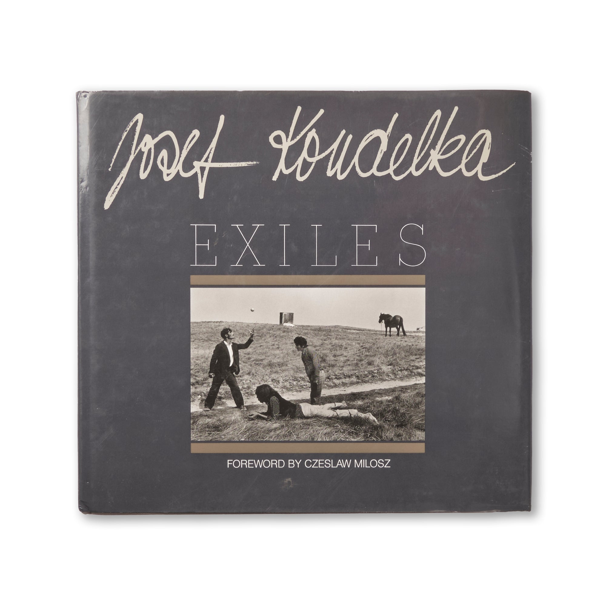 Josef Koudelka – Exiles