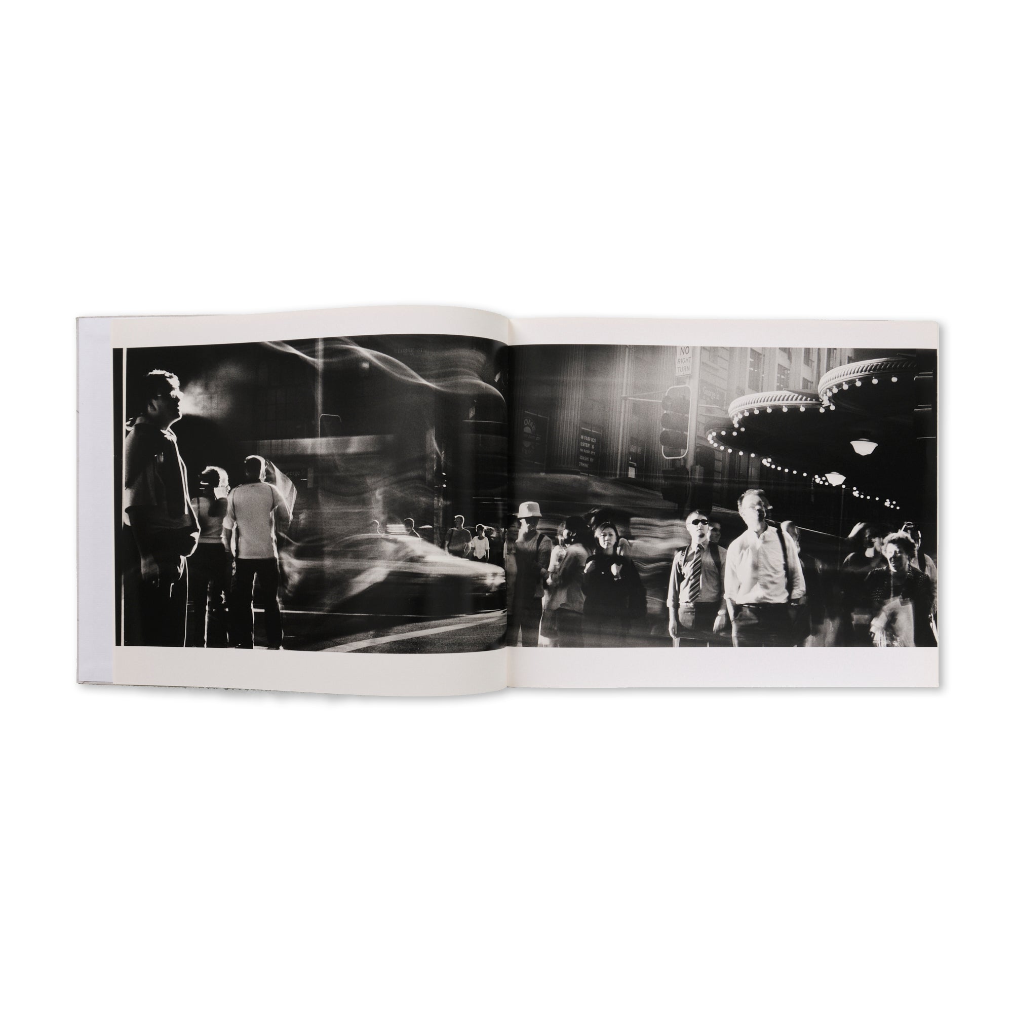 Trent Parke - Minutes to Midnight