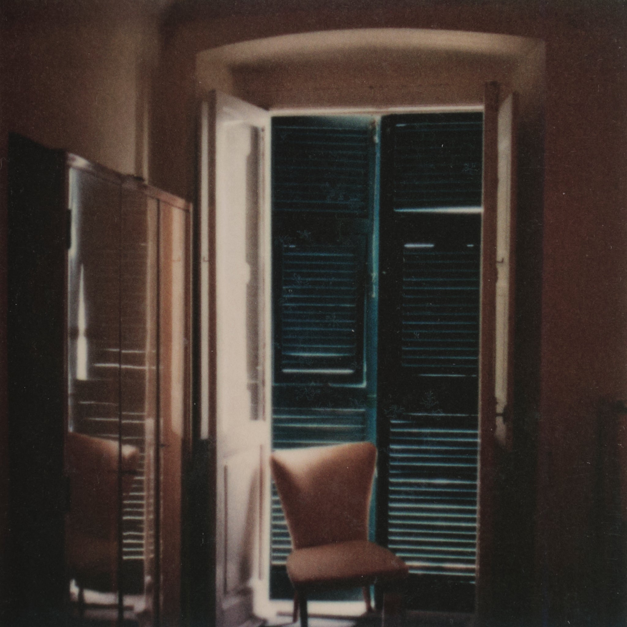 Robby Müller - Polaroid Interior Exterior + Living the Light