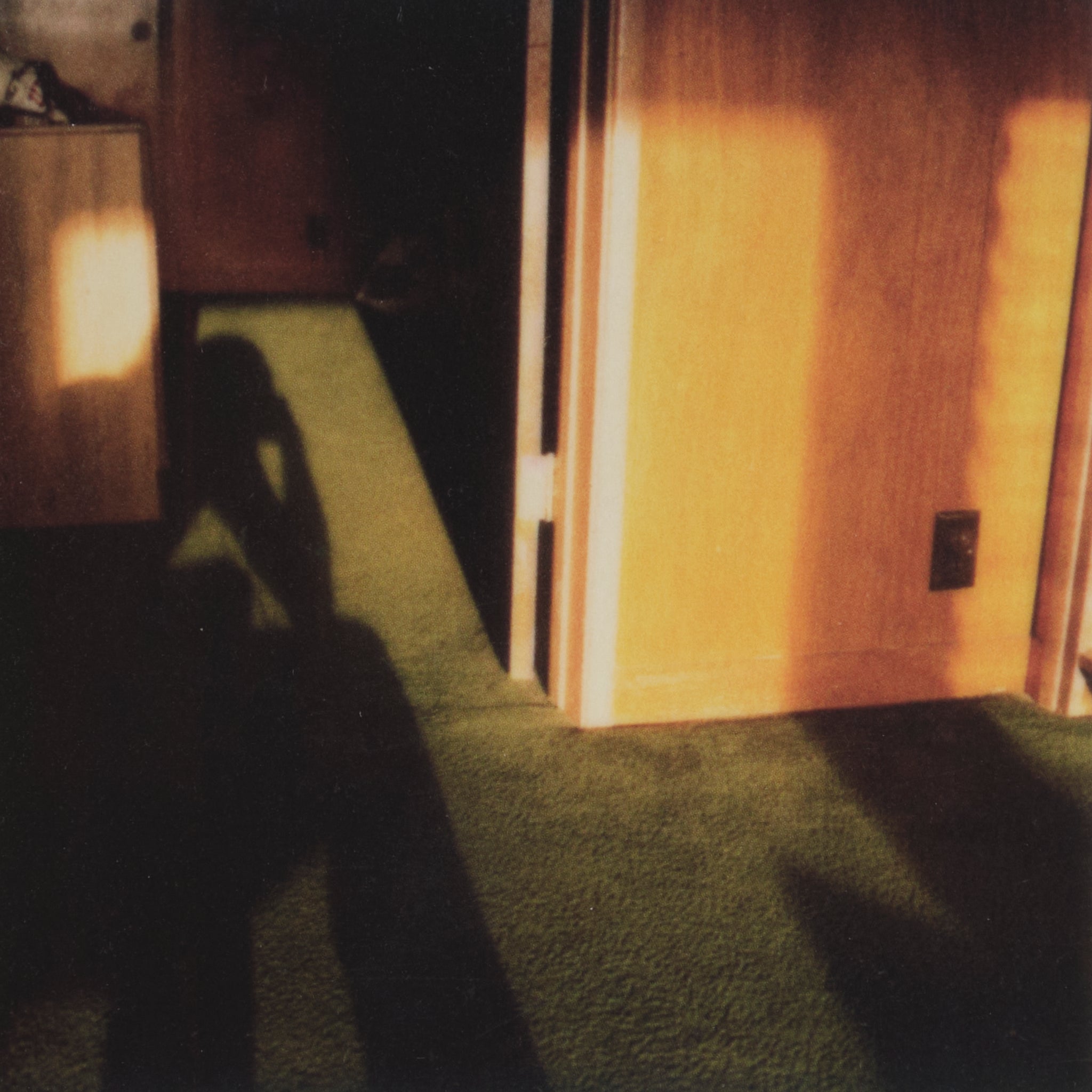 Robby Müller - Polaroid Interior Exterior + Living the Light