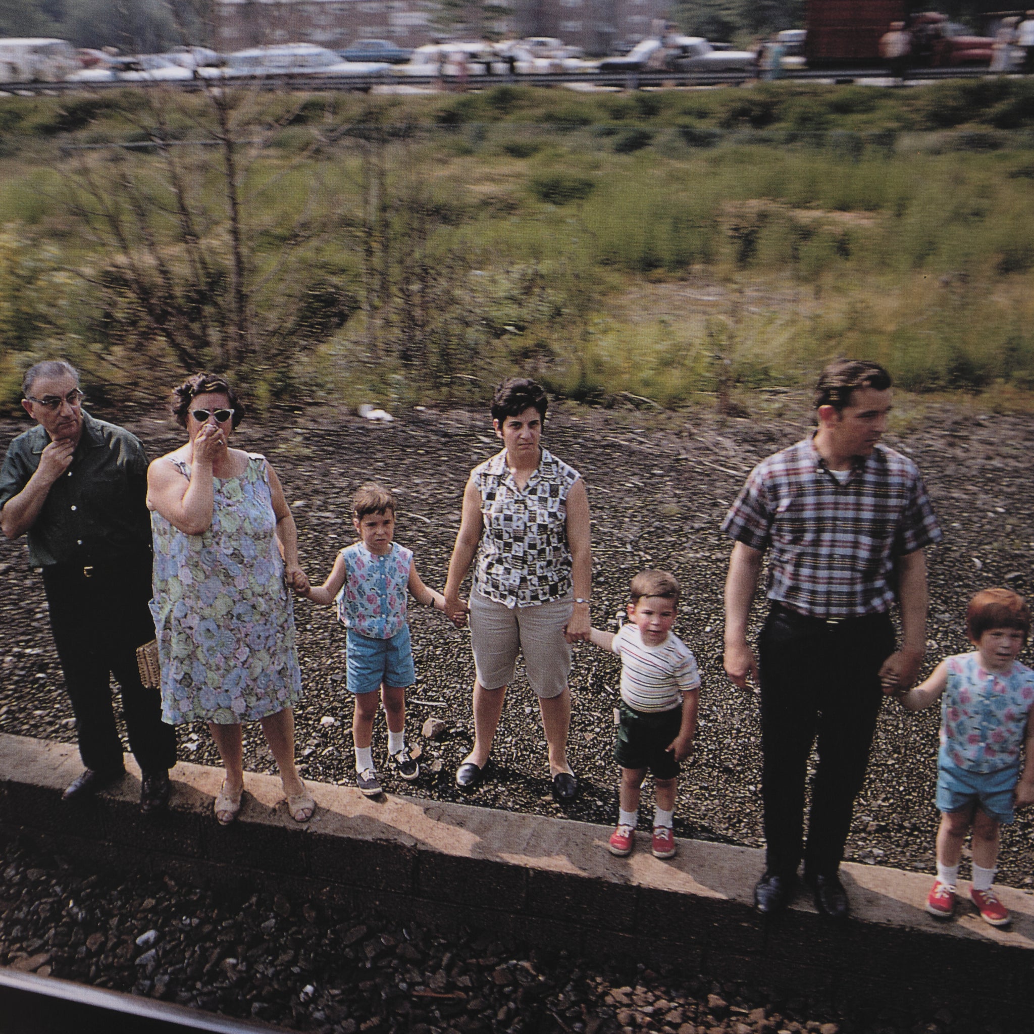 Paul Fusco - RFK Funeral Train (Signed)