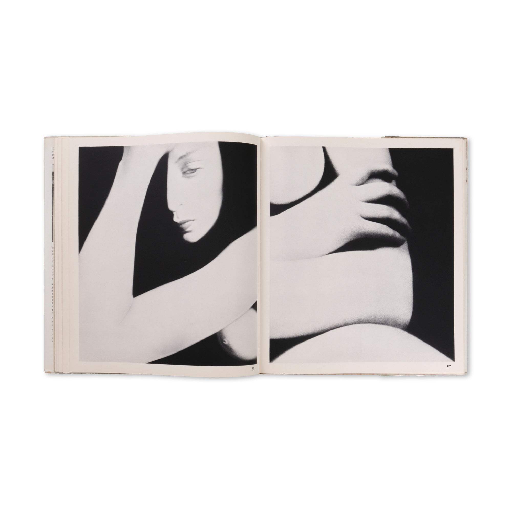 Bill Brandt - Perspectives sur le Nu