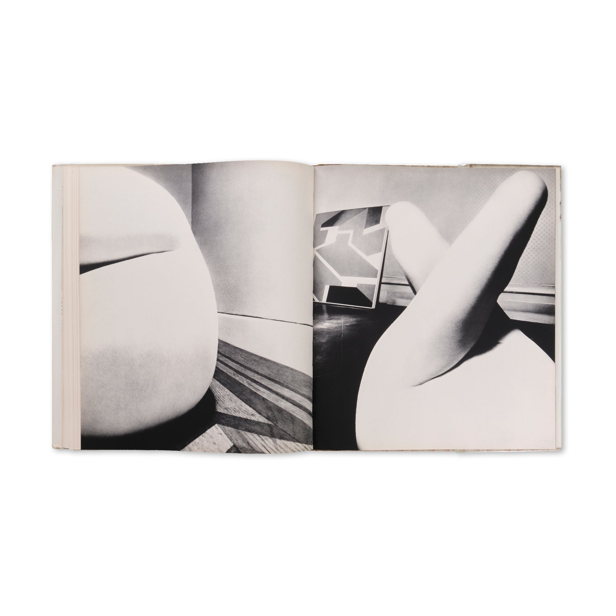 Bill Brandt - Perspectives sur le Nu